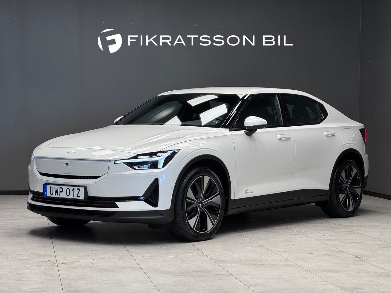 Polestar 2 299 hp