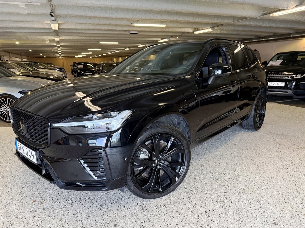 Volvo XC60 350 л.с.