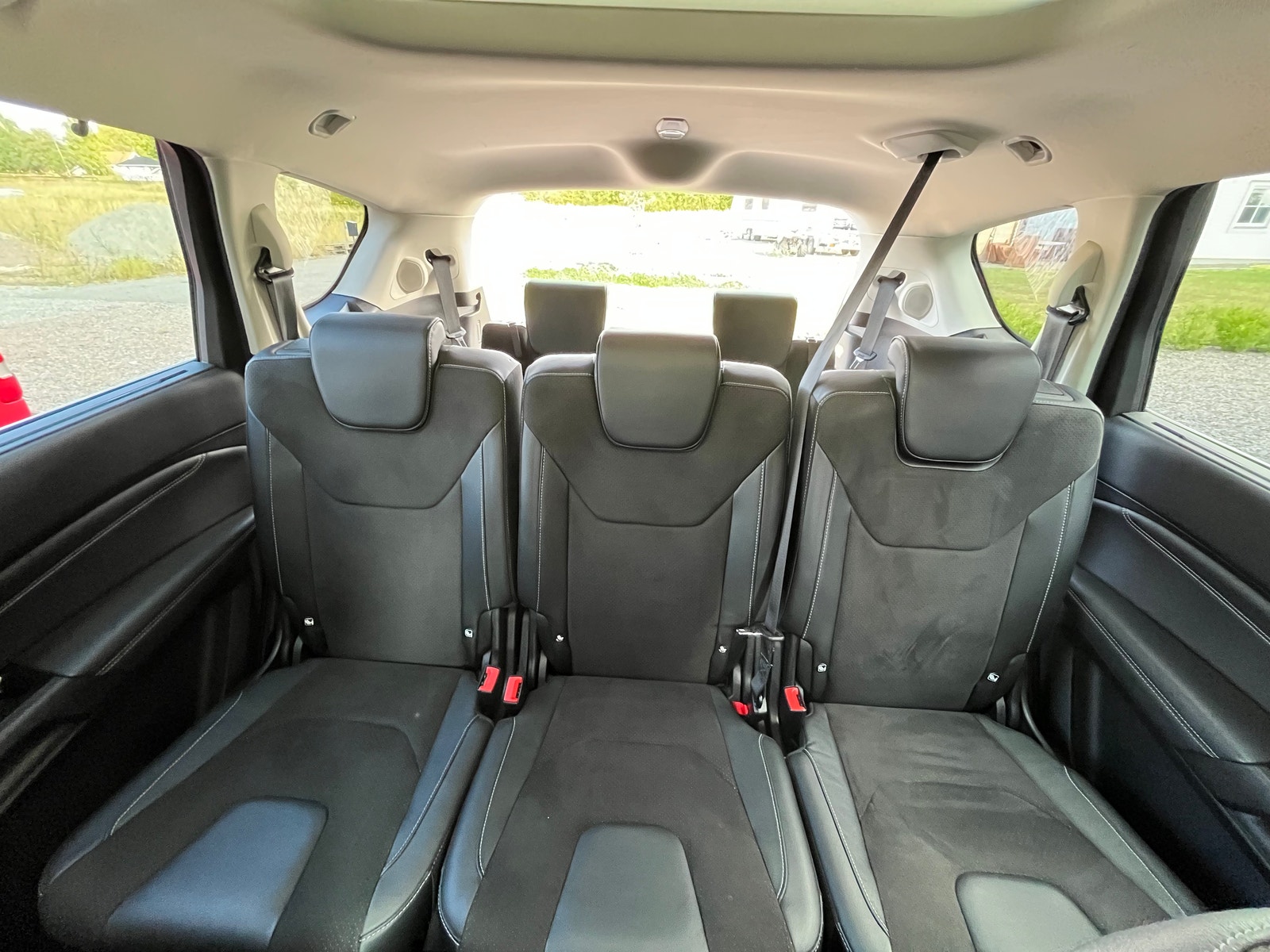 Ford S-MAX 2.0 TDCi AWD Powershift, 6-trinn, 180hk, 2018