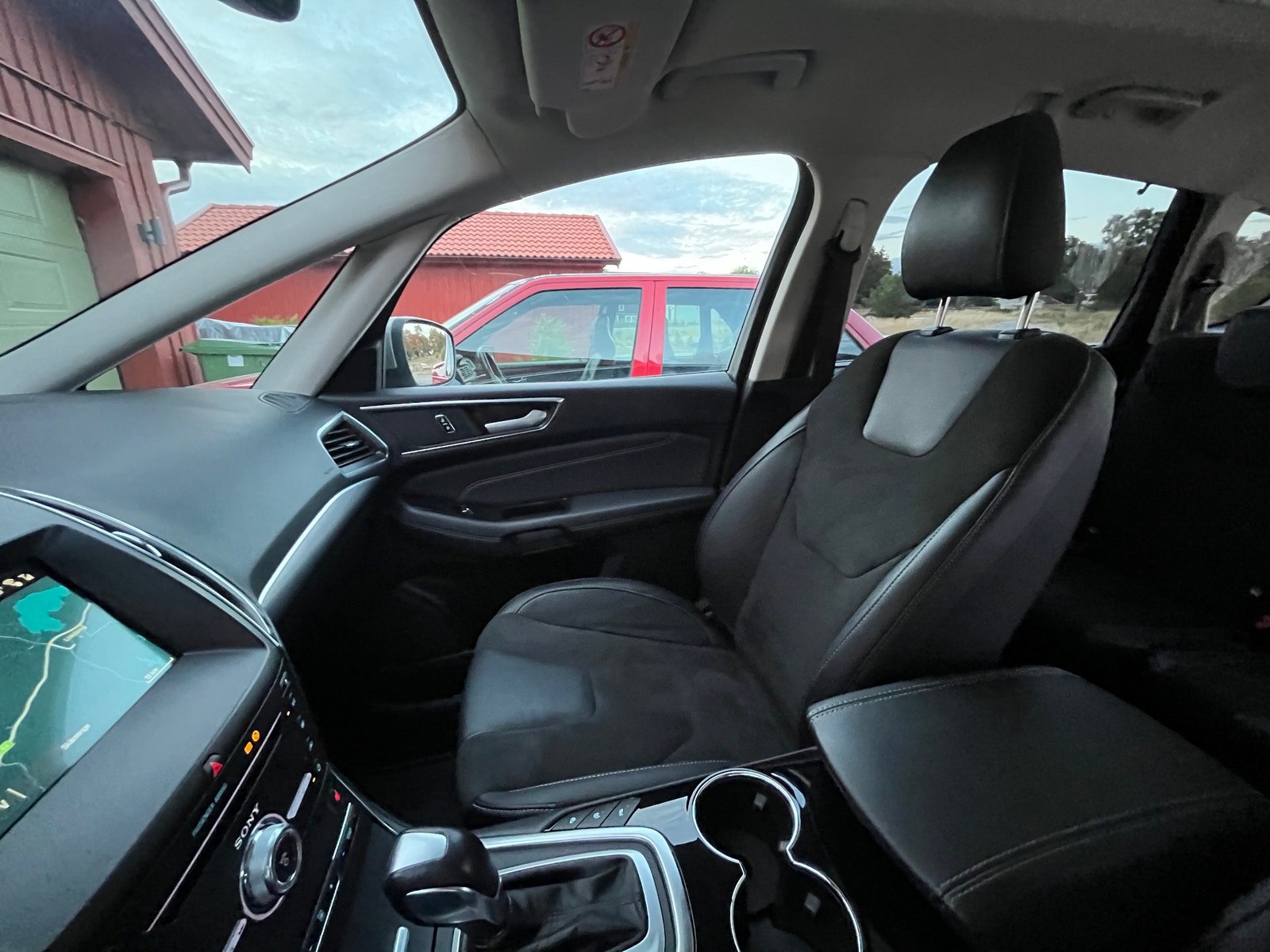 Ford S-MAX 2.0 TDCi AWD Powershift, 6-trinn, 180hk, 2018