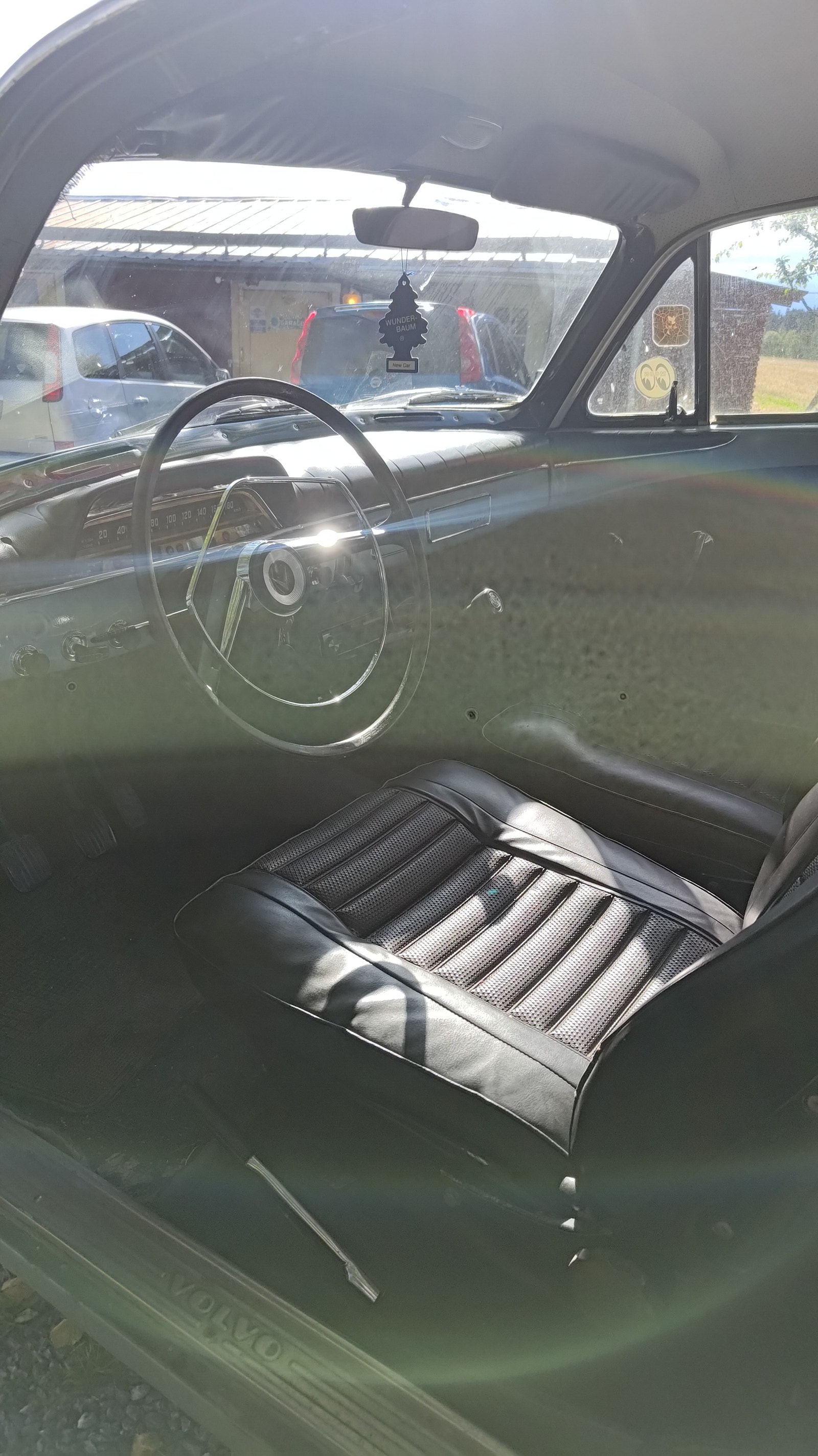 Volvo Amazon 121 P130 1.8 Manual, 4-trins, 75ps, 1966