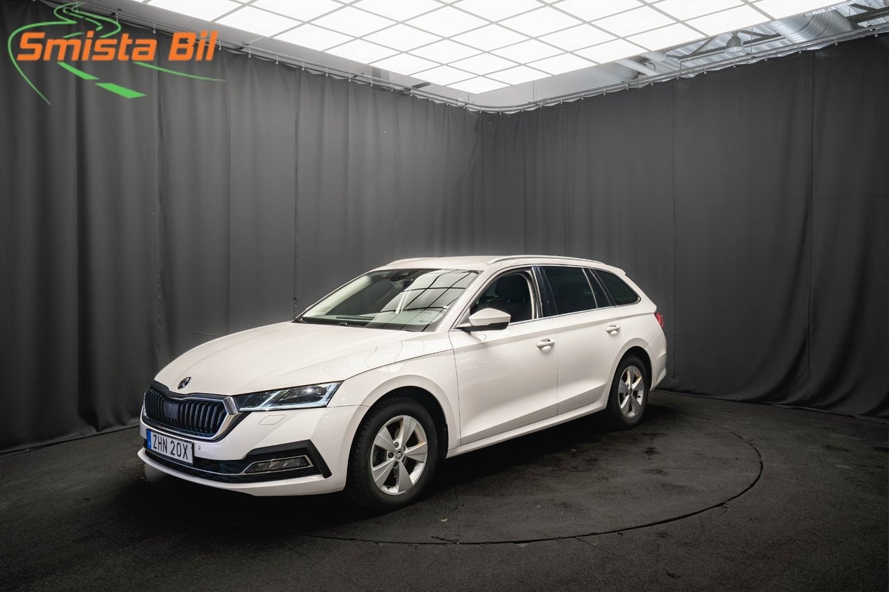Skoda Octavia 150 hp