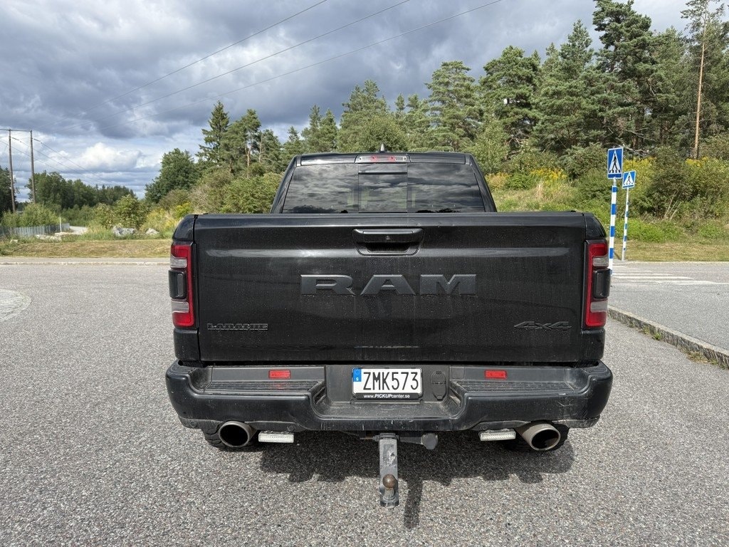 RAM 1500 Crew Cab 5.7 V8 HEMI Flex Fuel 4x4 TorqueFlite, 395hk, 2019