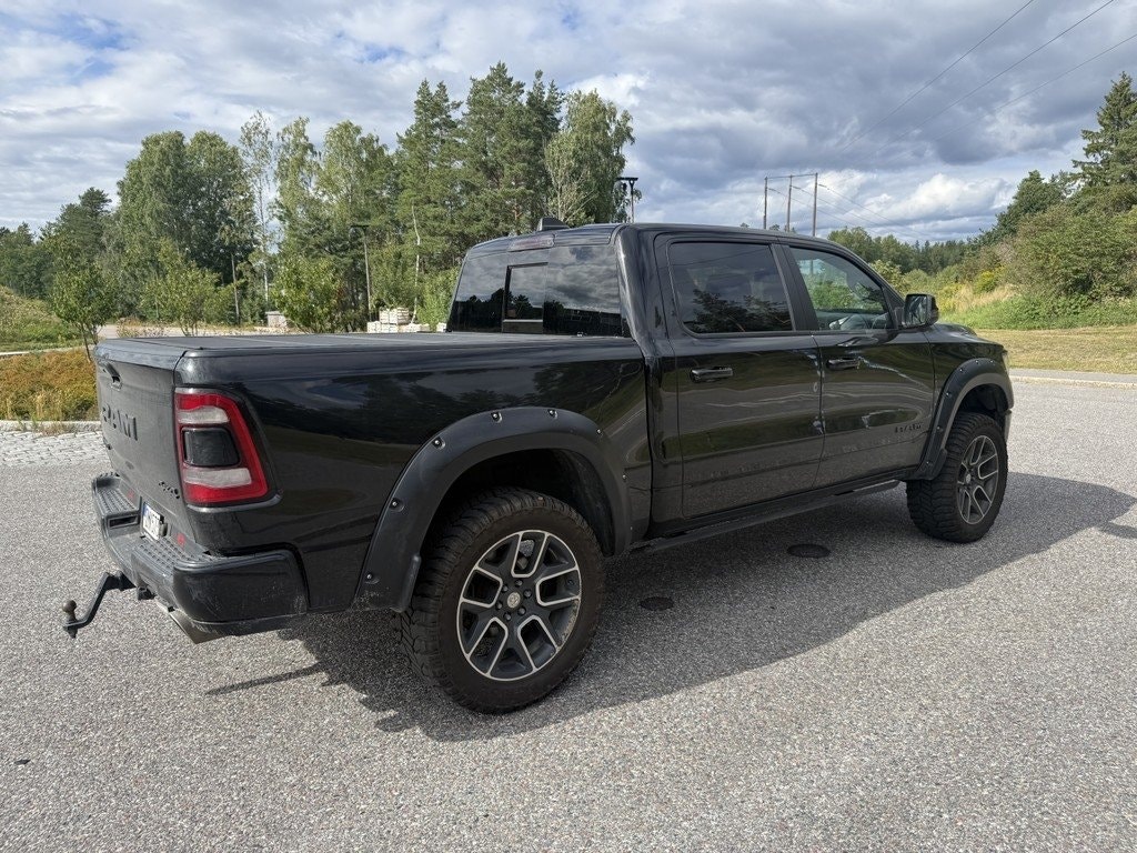 RAM 1500 Crew Cab 5.7 V8 HEMI Flex Fuel 4x4 TorqueFlite, 395hk, 2019