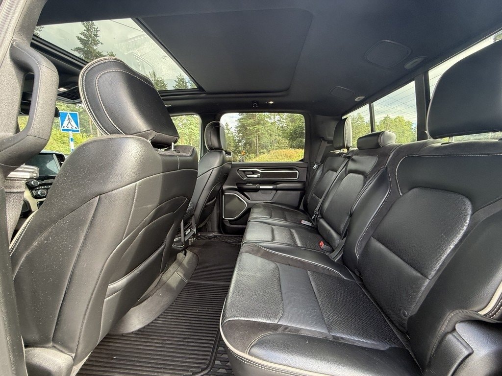 RAM 1500 Crew Cab 5.7 V8 HEMI Flex Fuel 4x4 TorqueFlite, 395hk, 2019