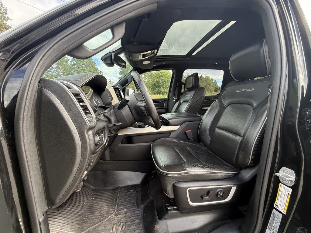 RAM 1500 Crew Cab 5.7 V8 HEMI Flex Fuel 4x4 TorqueFlite, 395hk, 2019
