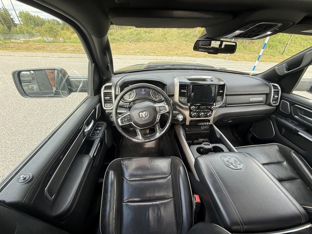 RAM 1500 Crew Cab 5.7 V8 HEMI Flex Fuel 4x4 TorqueFlite, 395hk, 2019