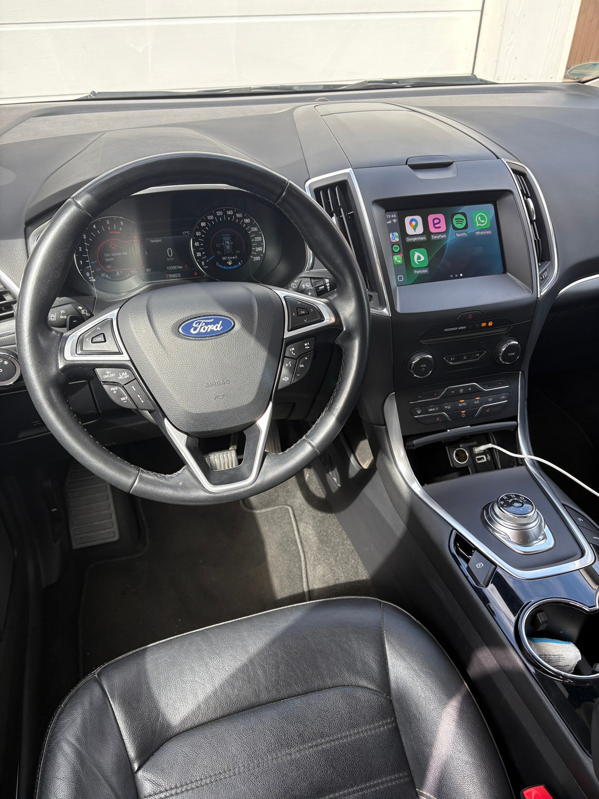 Ford Galaxy 2.0 EcoBlue AWD SelectShift, 190hk, 2019