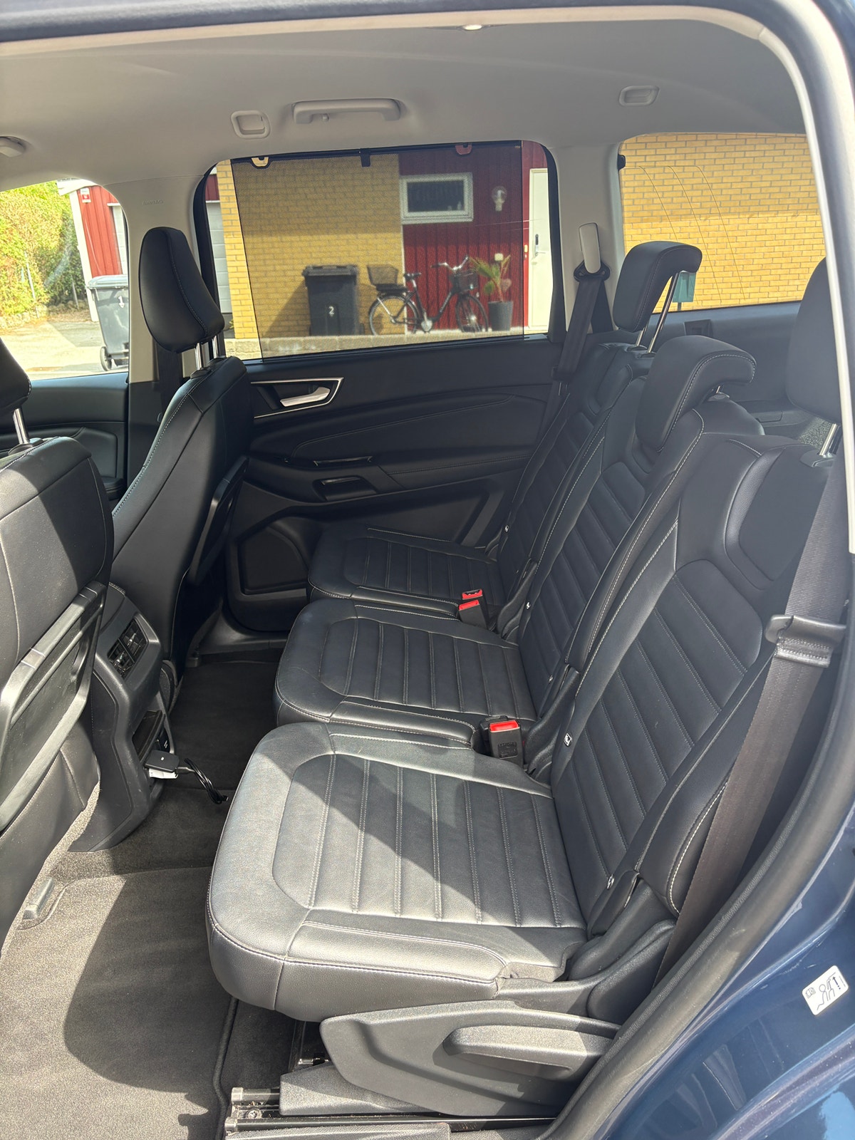 Ford Galaxy 2.0 EcoBlue AWD SelectShift, 190hk, 2019