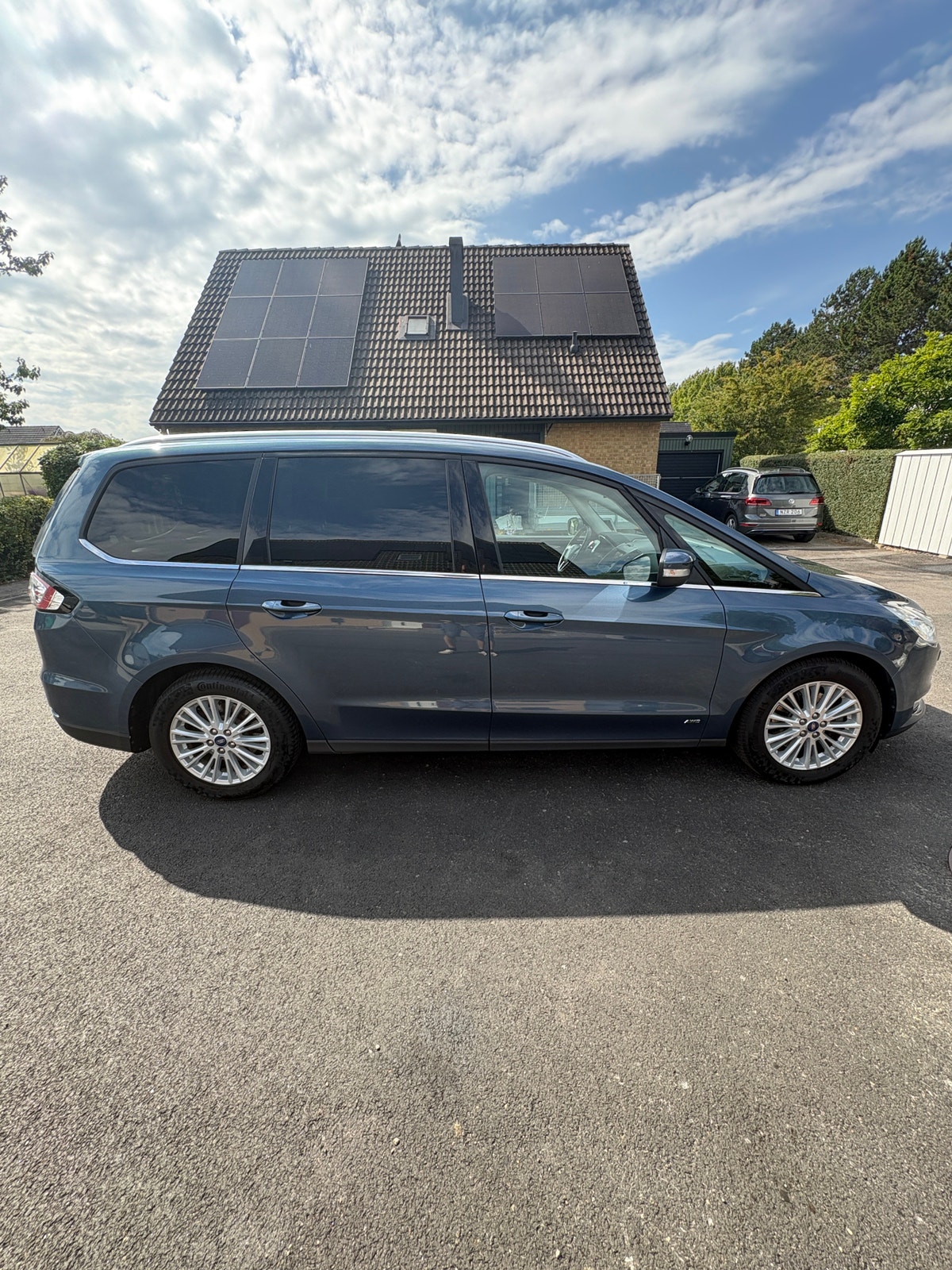 Ford Galaxy 2.0 EcoBlue AWD SelectShift, 190hk, 2019