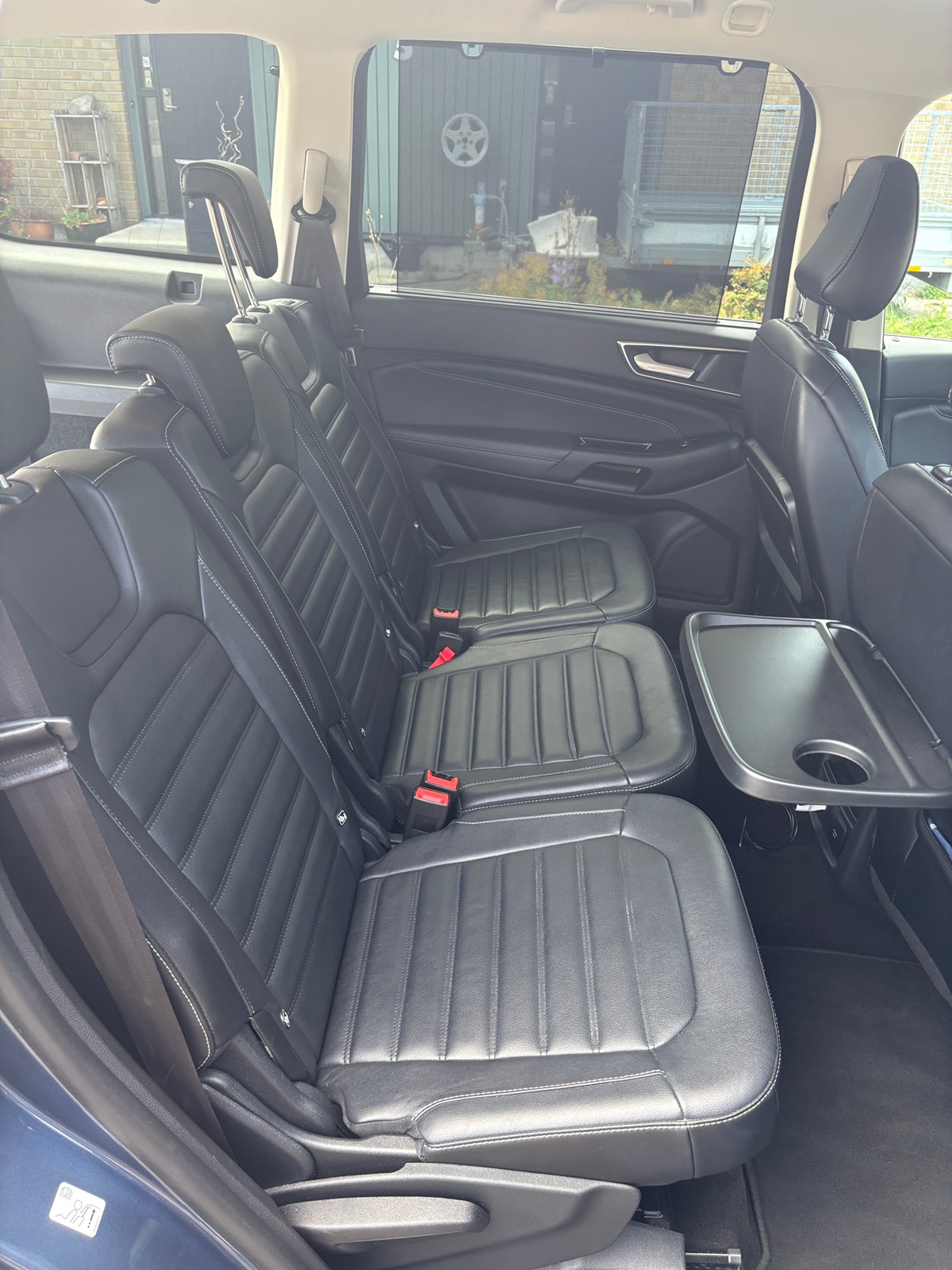 Ford Galaxy 2.0 EcoBlue AWD SelectShift, 190hk, 2019