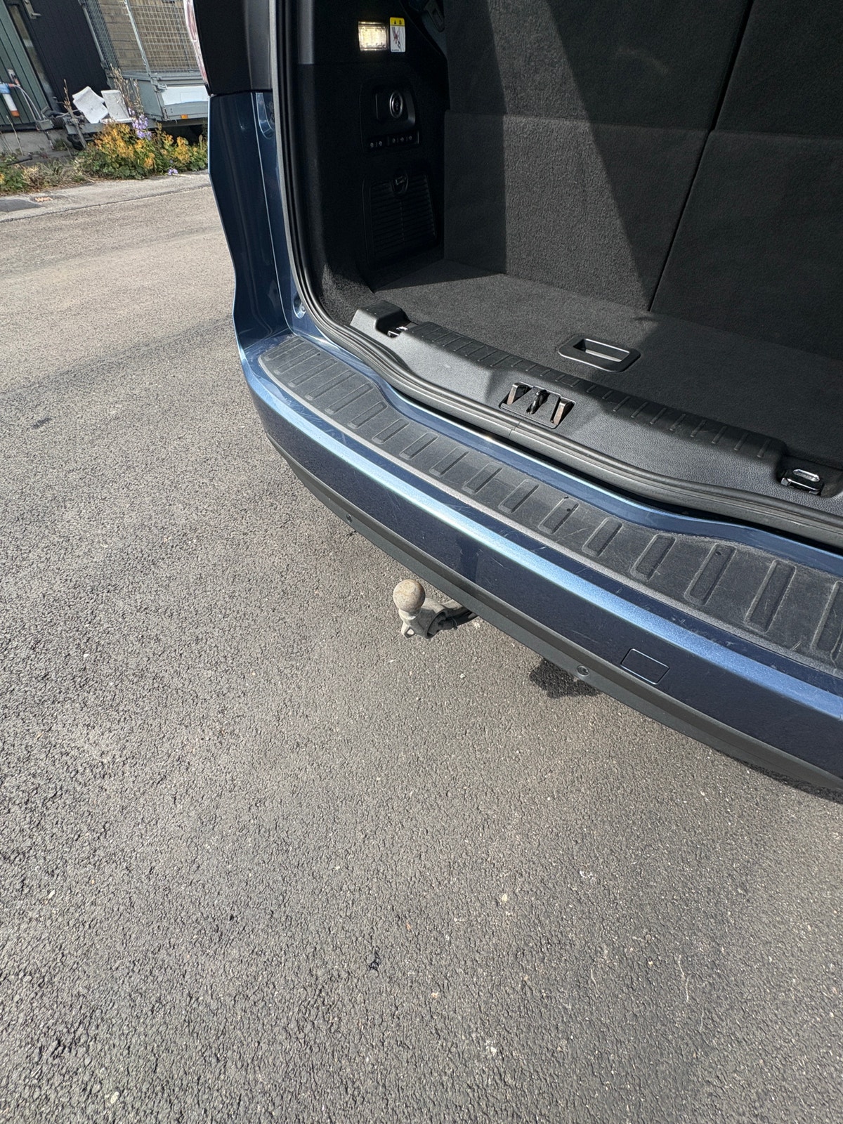 Ford Galaxy 2.0 EcoBlue AWD SelectShift, 190hk, 2019