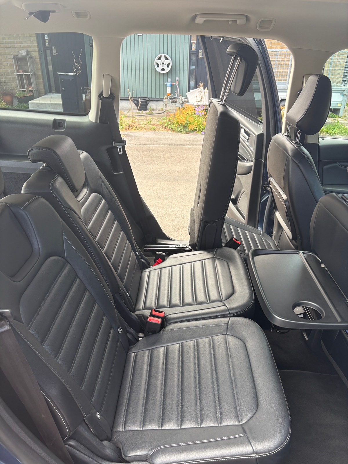 Ford Galaxy 2.0 EcoBlue AWD SelectShift, 190hk, 2019