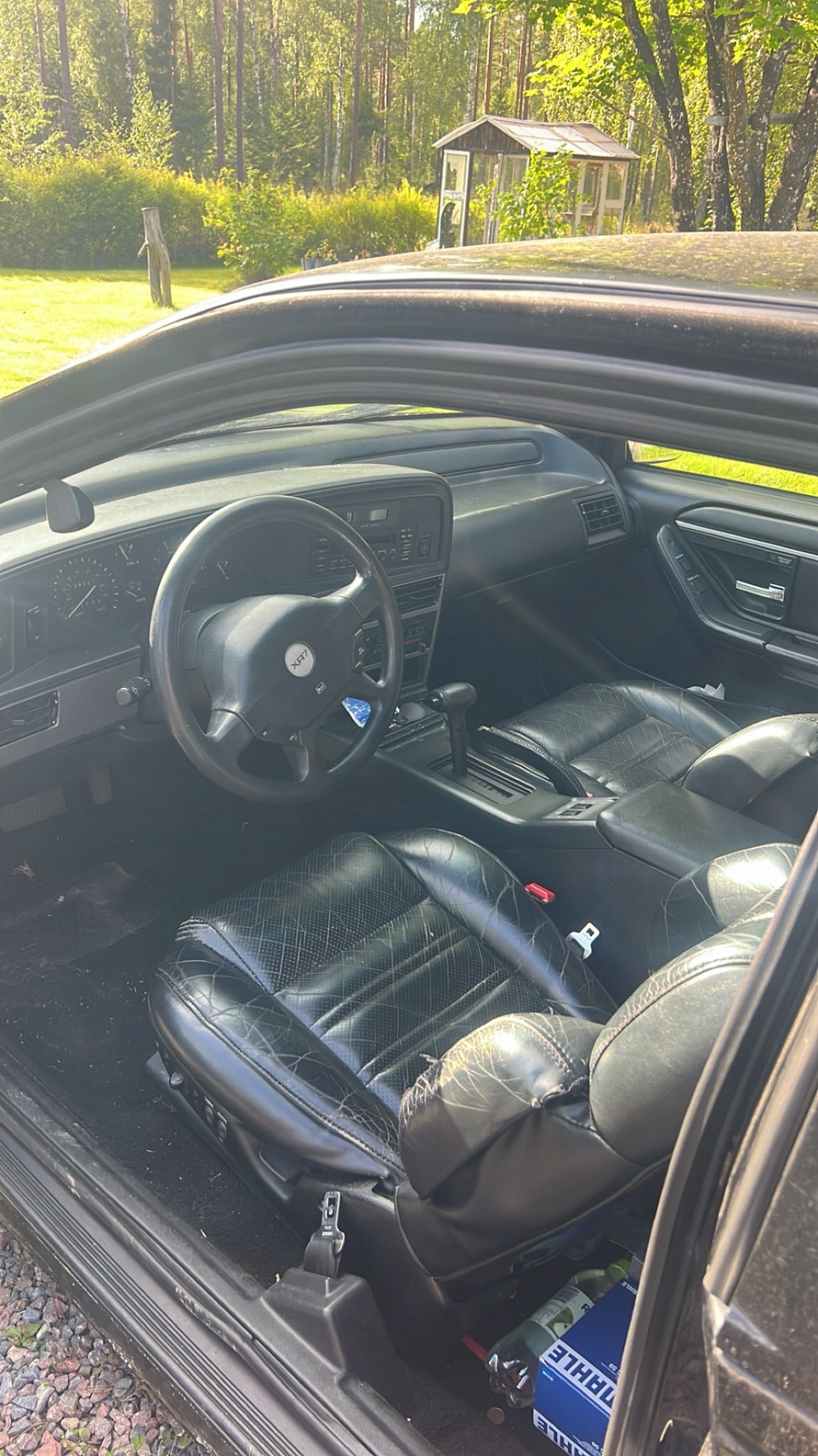 Mercury Cougar XR7 5.0 V8 EFI Automatic, 4-trins, 203ps, 1991