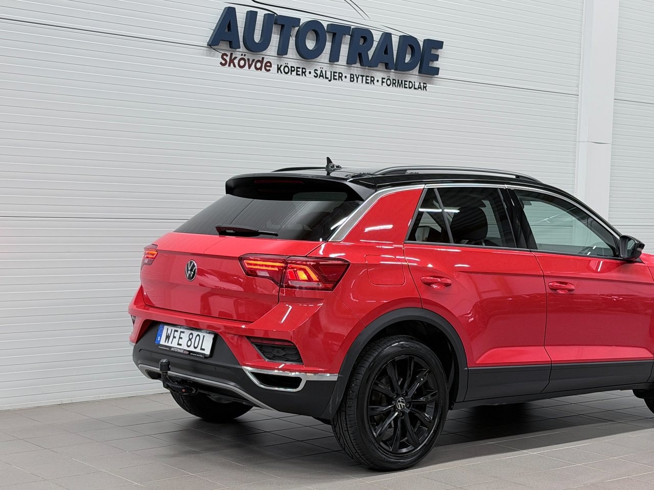 Volkswagen T-Roc 2.0 TDI DPF SCR 4Motion DSG Sequential, 7-trins, 150ps, 2022