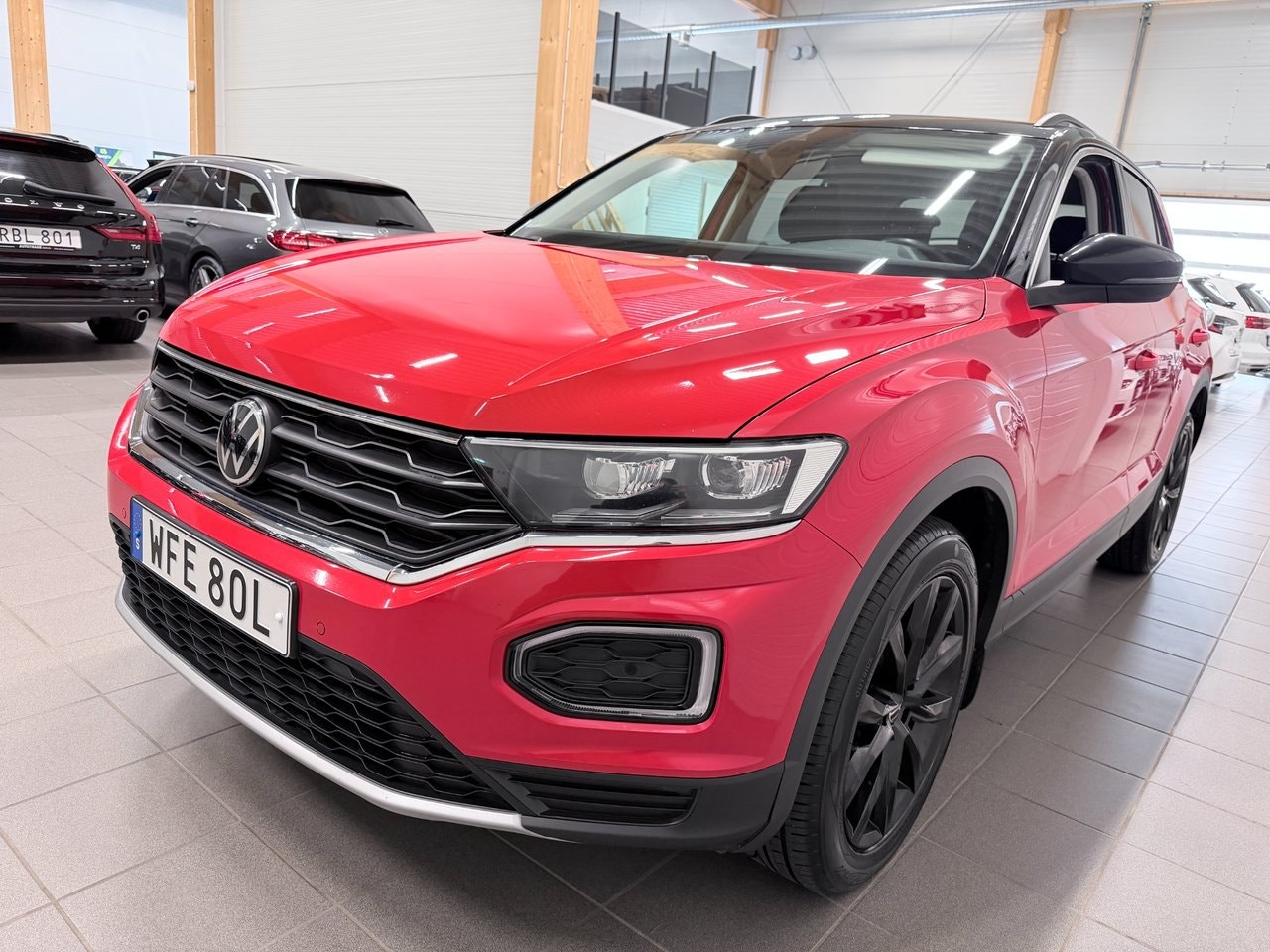 Volkswagen T-Roc 2.0 TDI DPF SCR 4Motion DSG Sequential, 7-trins, 150ps, 2022