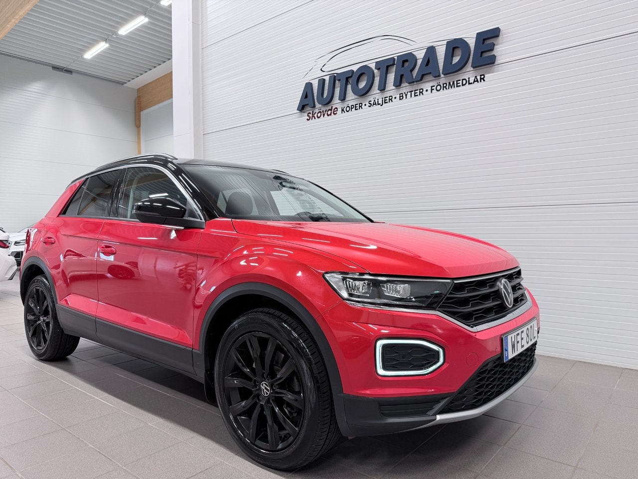 Volkswagen T-Roc 2.0 TDI DPF SCR 4Motion DSG Sequential, 7-trins, 150ps, 2022