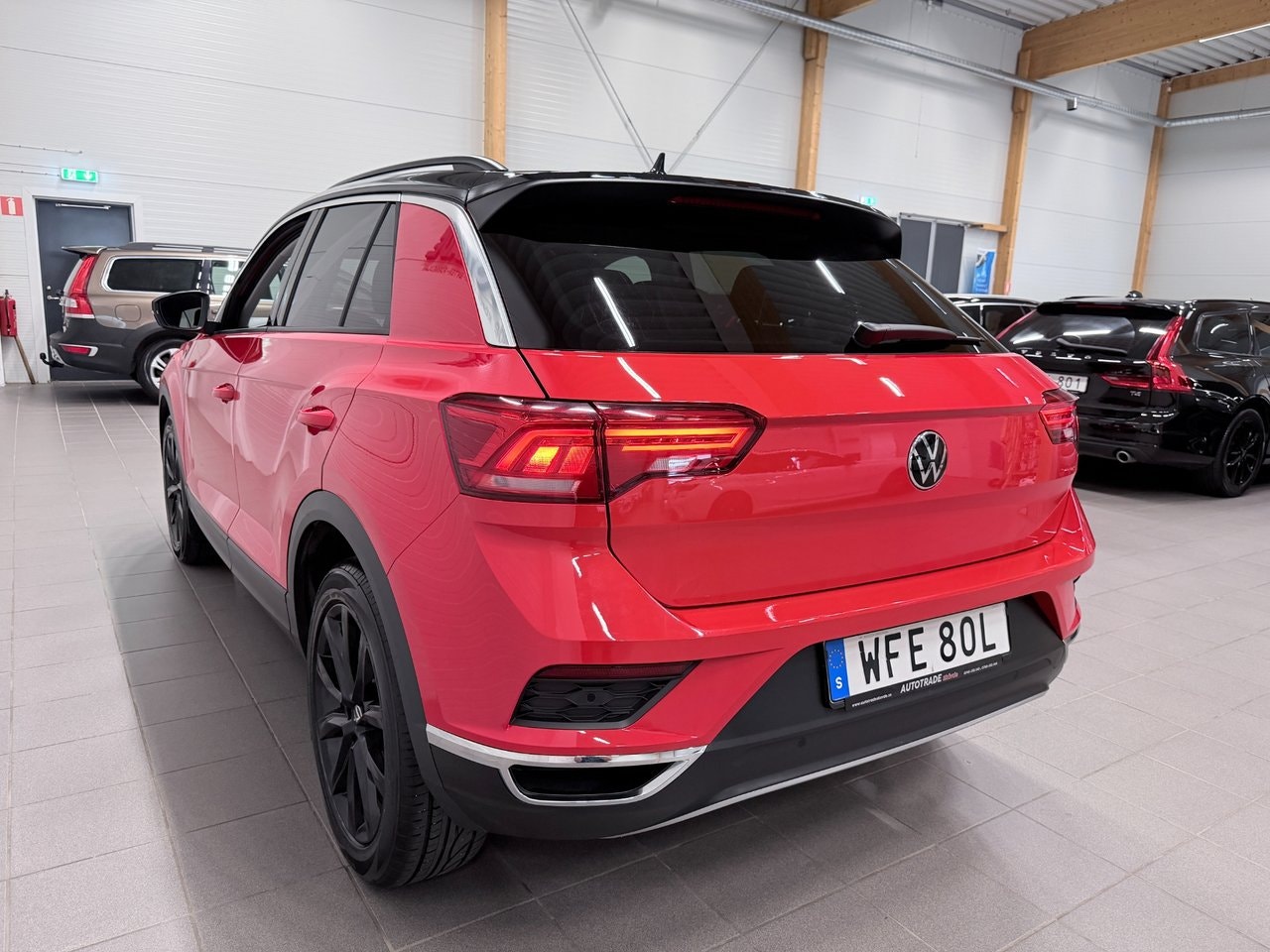 Volkswagen T-Roc 2.0 TDI DPF SCR 4Motion DSG Sequential, 7-trins, 150ps, 2022