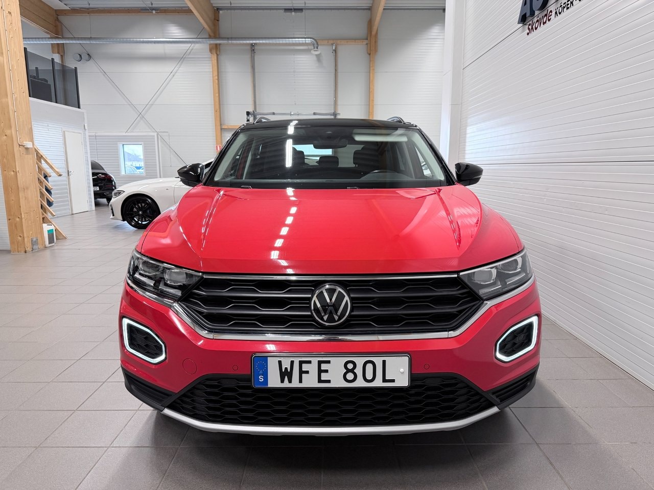 Volkswagen T-Roc 2.0 TDI DPF SCR 4Motion DSG Sequential, 7-trins, 150ps, 2022