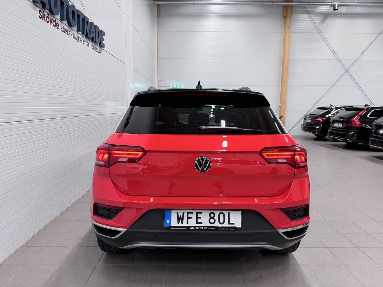 Volkswagen T-Roc 2.0 TDI DPF SCR 4Motion DSG Sequential, 7-trins, 150ps, 2022