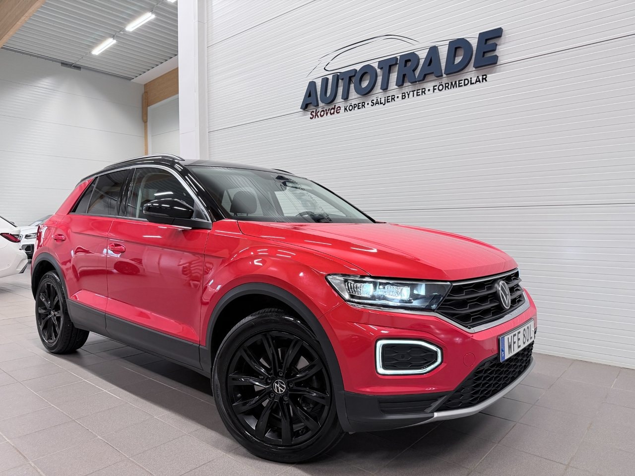 Volkswagen T-Roc 2.0 TDI DPF SCR 4Motion DSG Sequential, 7-trins, 150ps, 2022
