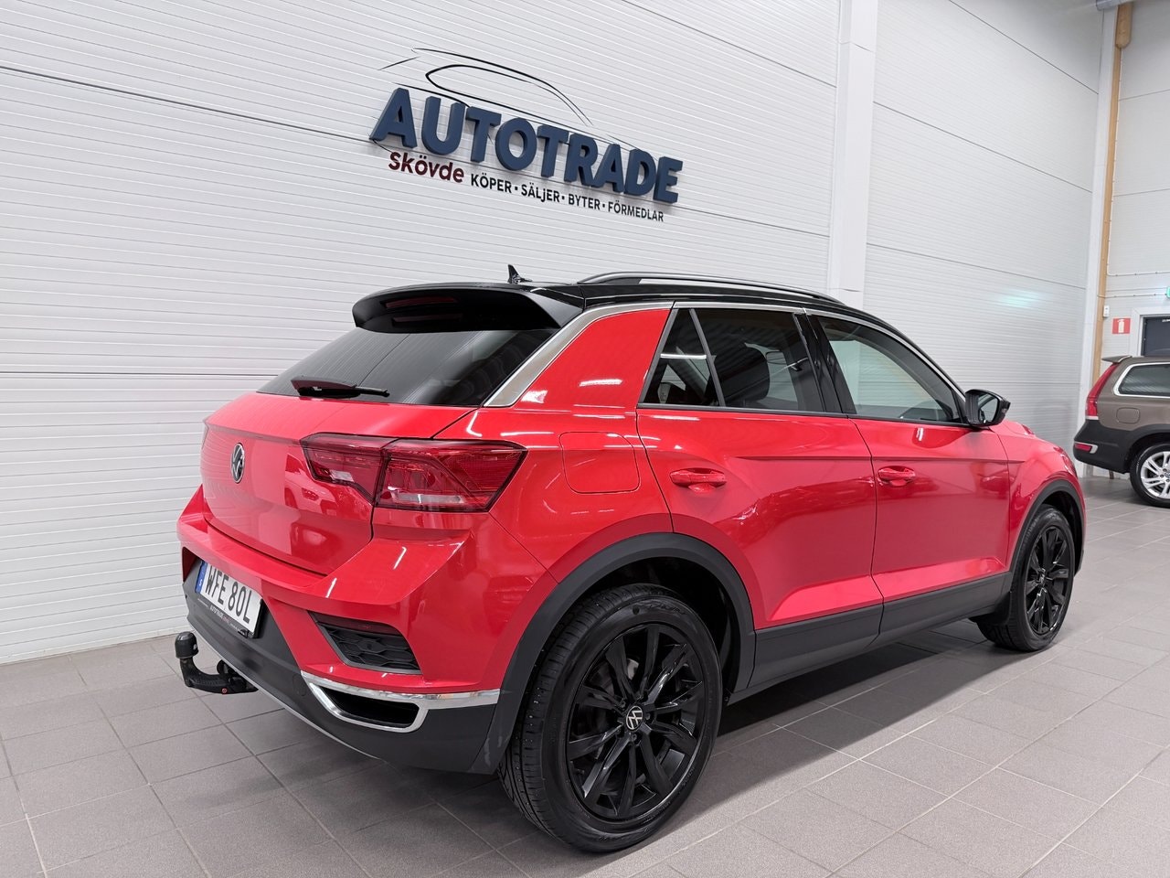 Volkswagen T-Roc 2.0 TDI DPF SCR 4Motion DSG Sequential, 7-trins, 150ps, 2022