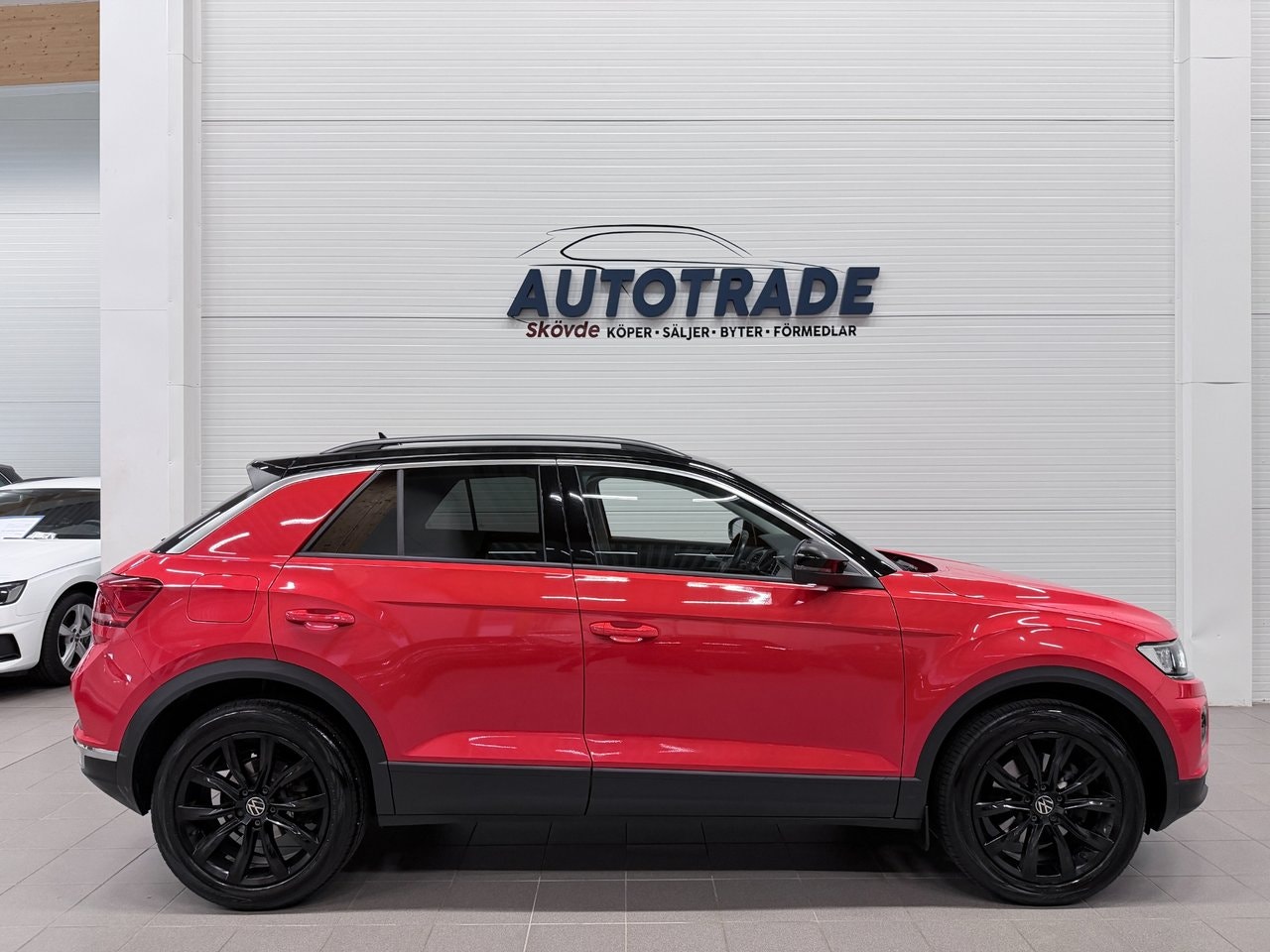 Volkswagen T-Roc 2.0 TDI DPF SCR 4Motion DSG Sequential, 7-trins, 150ps, 2022