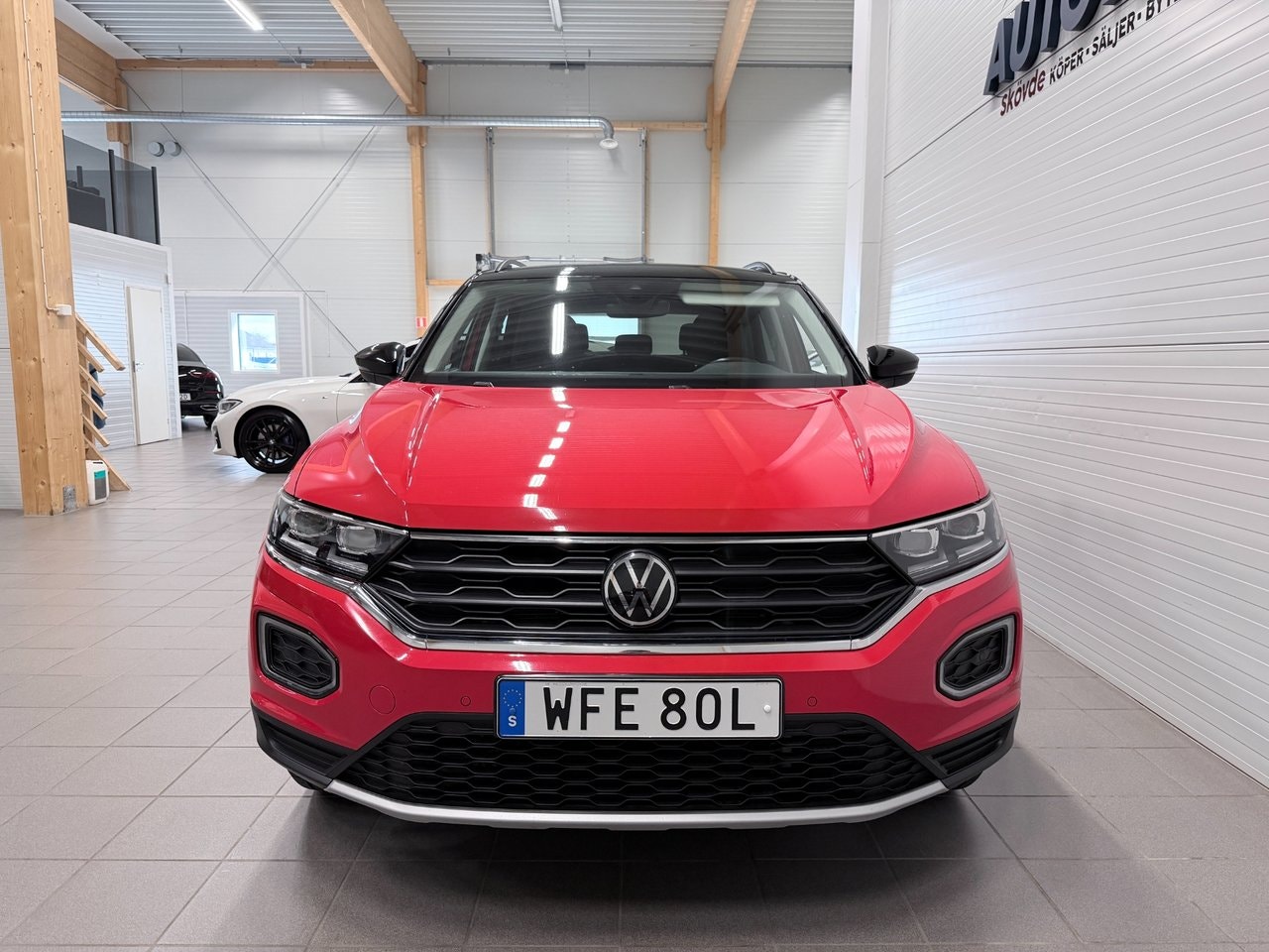 Volkswagen T-Roc 2.0 TDI DPF SCR 4Motion DSG Sequential, 7-trins, 150ps, 2022