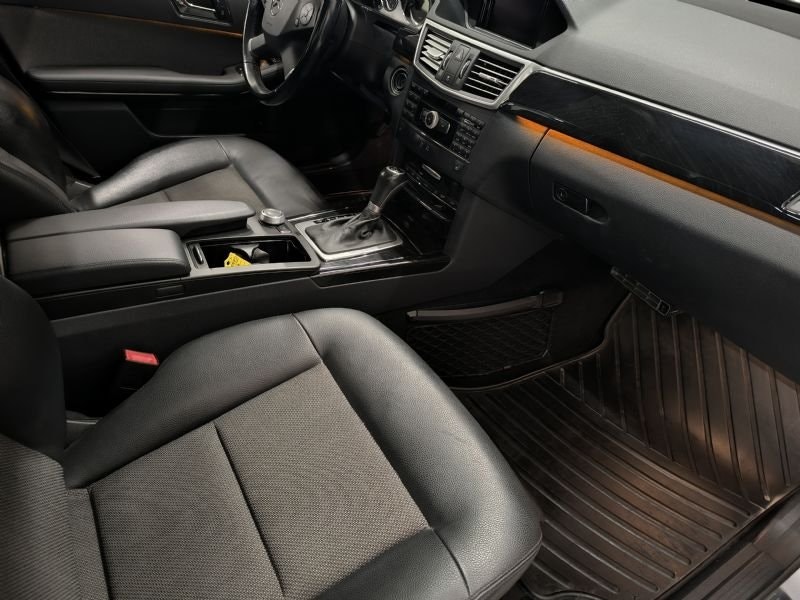 Mercedes-Benz E 200 CGI BlueEFFICIENCY 5G-Tronic, 184hk, 2010