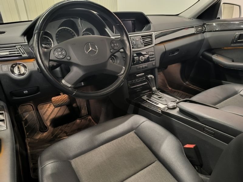 Mercedes-Benz E 200 CGI BlueEFFICIENCY 5G-Tronic, 184hk, 2010
