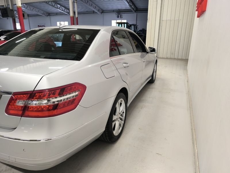 Mercedes-Benz E 200 CGI BlueEFFICIENCY 5G-Tronic, 184hk, 2010