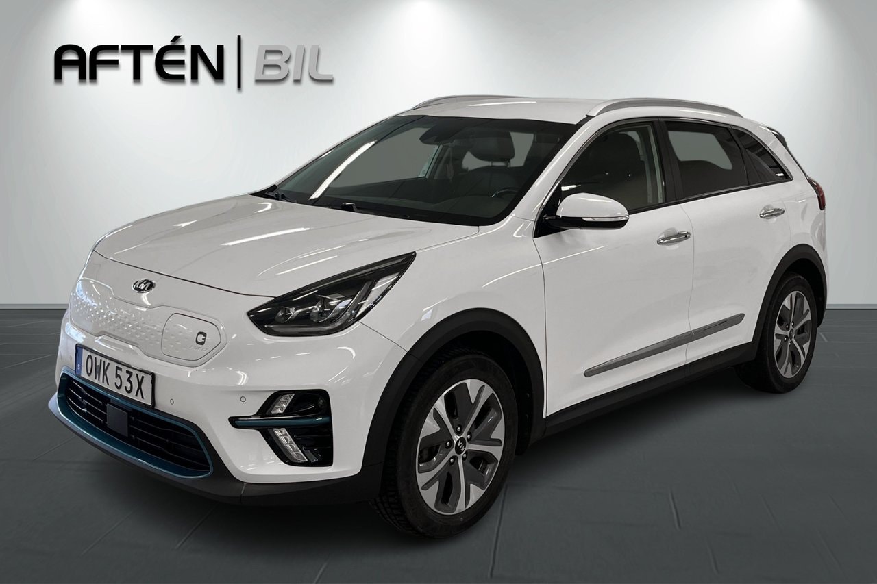 Kia E-Niro 204 hp