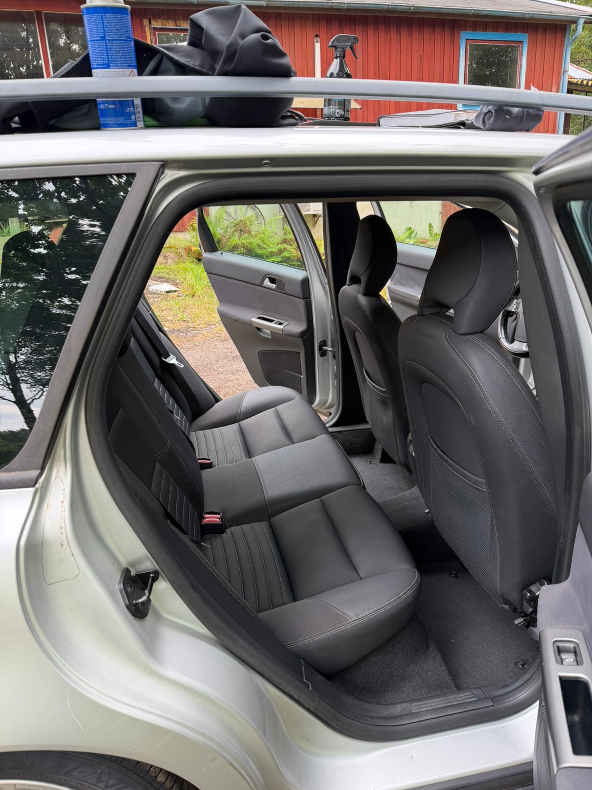 Volvo V50 D5 Geartronic, 180hp, 2007