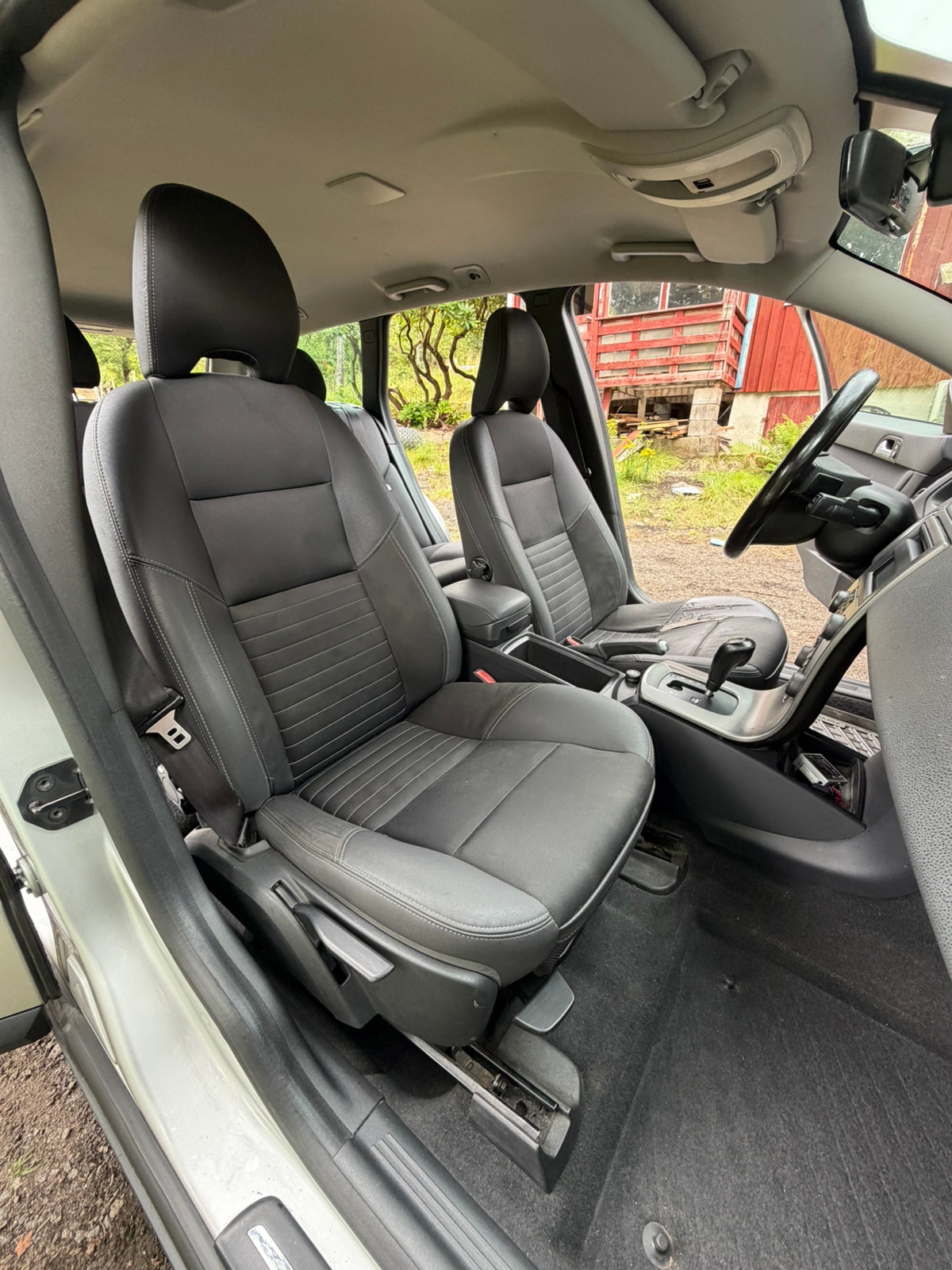 Volvo V50 D5 Geartronic, 180hp, 2007
