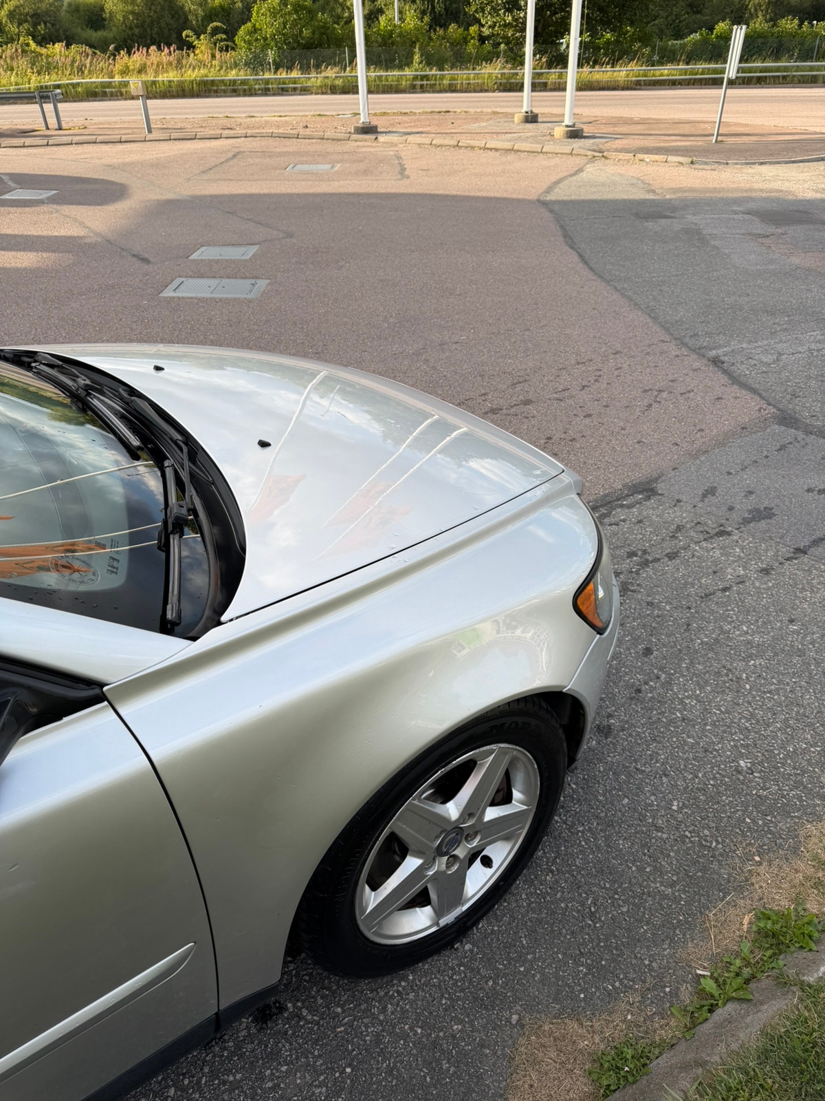 Volvo V50 D5 Geartronic, 180hp, 2007