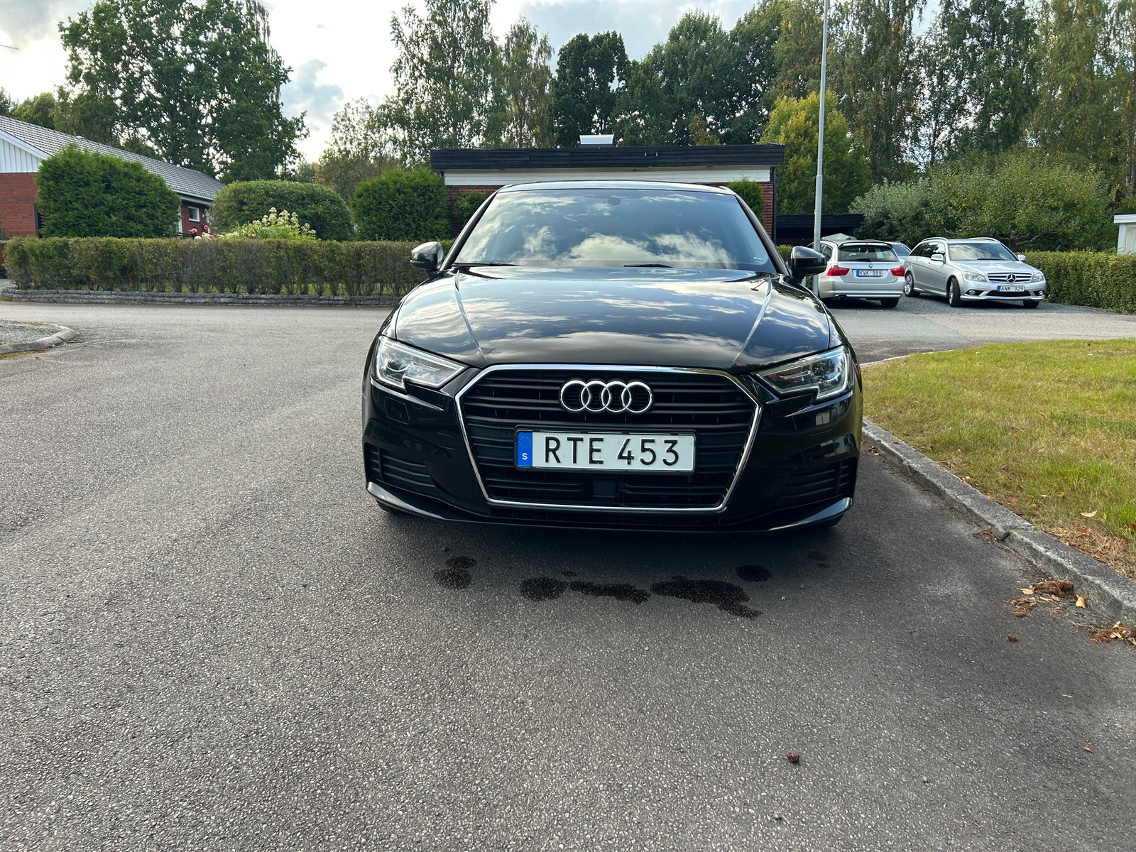Audi A3 Sportback 1.5 TFSI COD Manual, 6-trins, 150ps, 2018