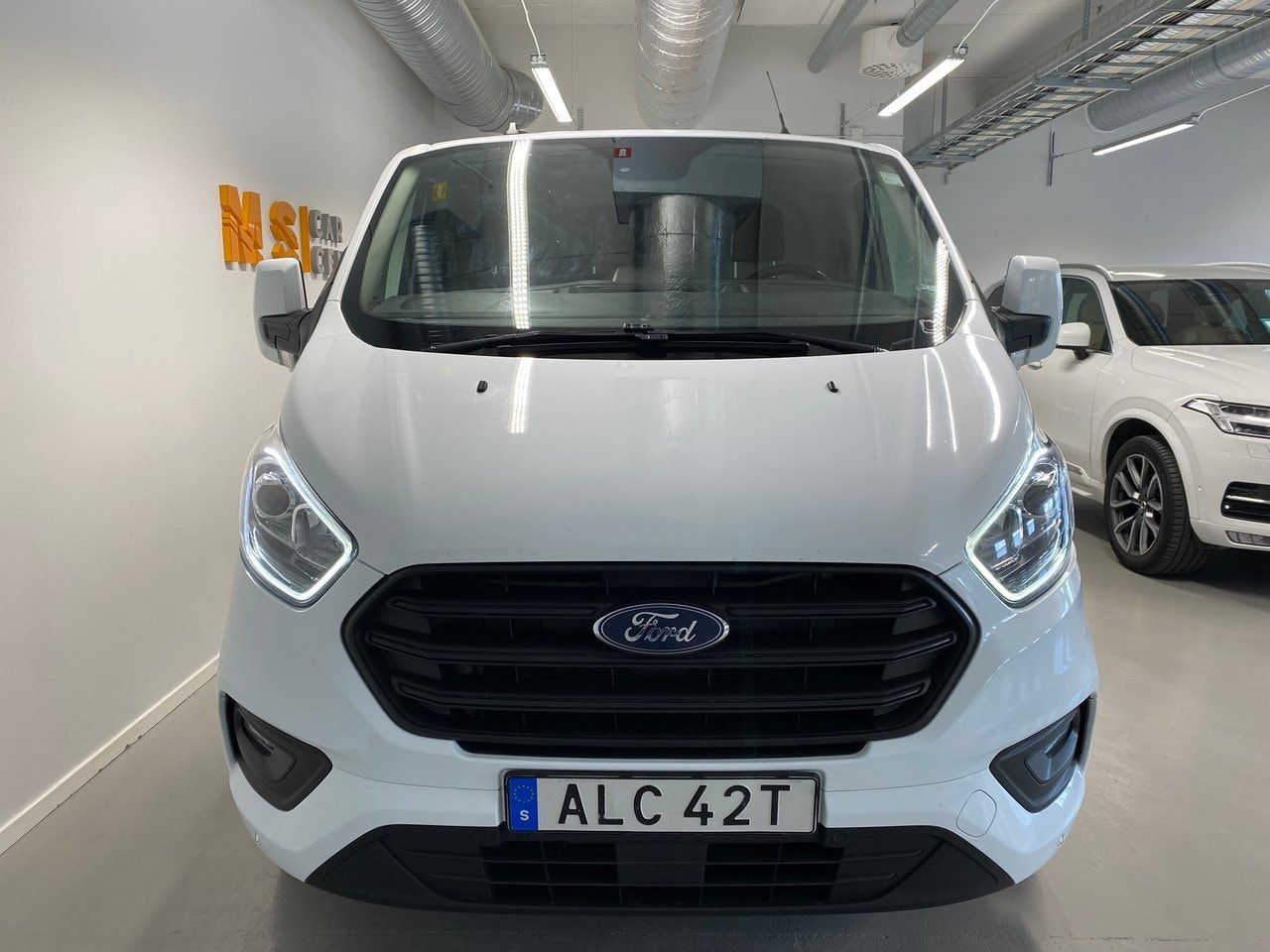 Ford Transit Custom 300 2.0 EcoBlue SelectShift, 6-trinn, 130hk, 2021