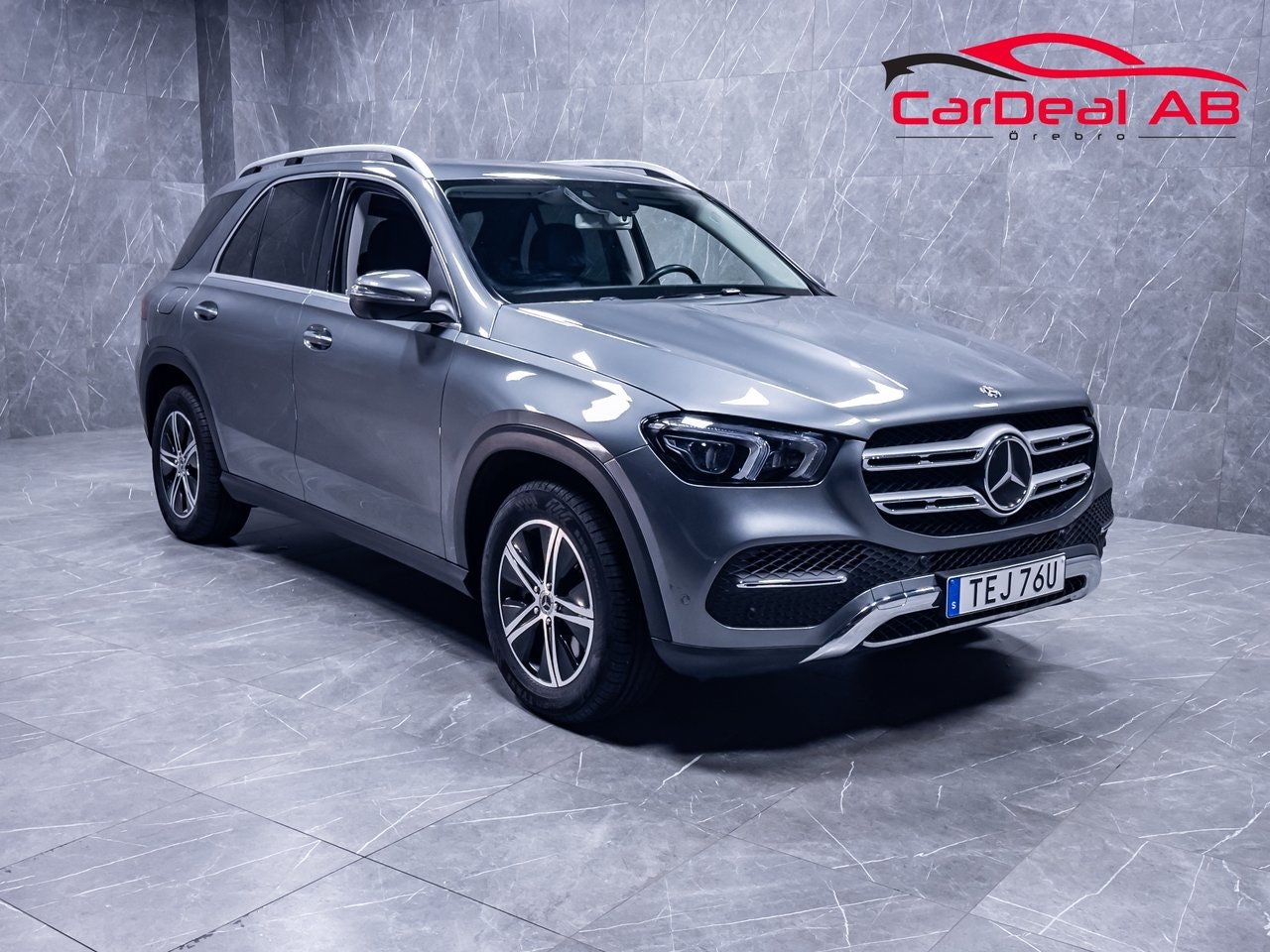 Mercedes-Benz GLE 272 л.с.