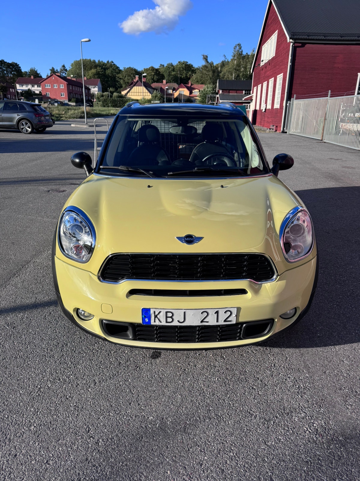 MINI Countryman Cooper SD Automatic, 143hp, 2011
