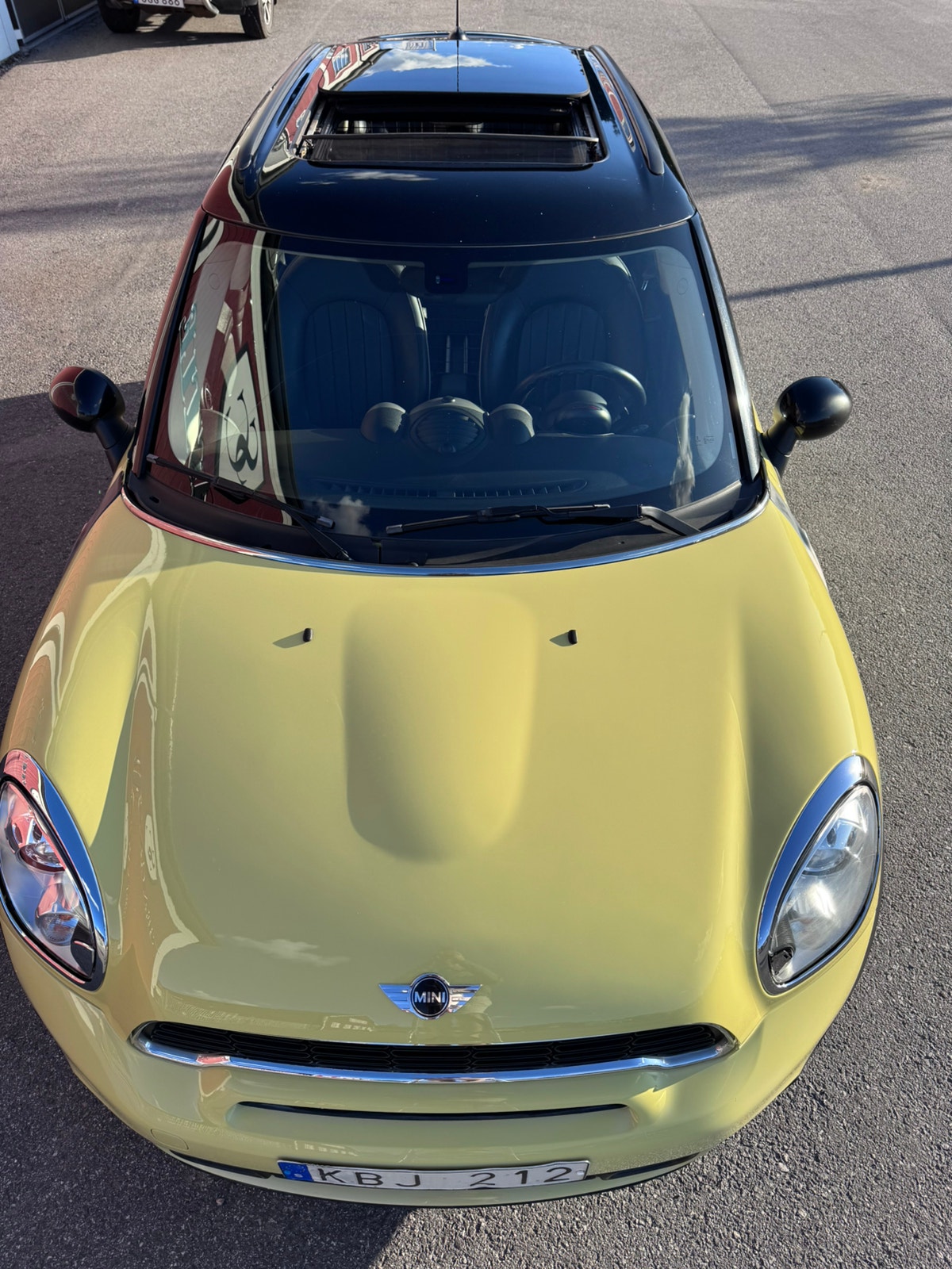 MINI Countryman Cooper SD Automatic, 143hp, 2011