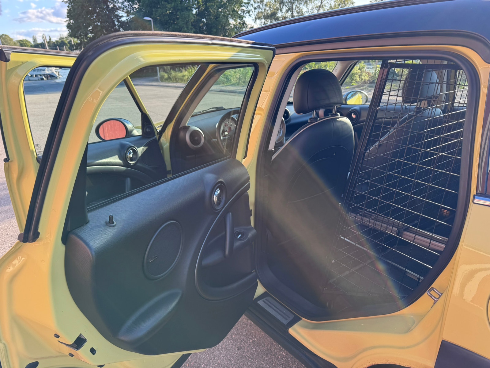 MINI Countryman Cooper SD Automatic, 143hp, 2011