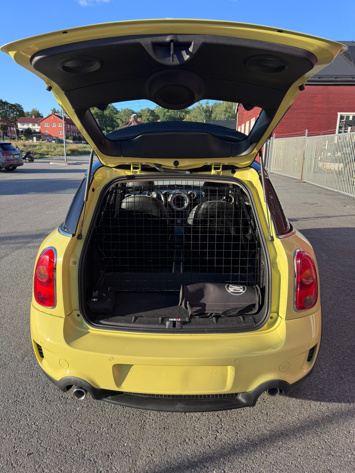 MINI Countryman Cooper SD Automatic, 143hp, 2011