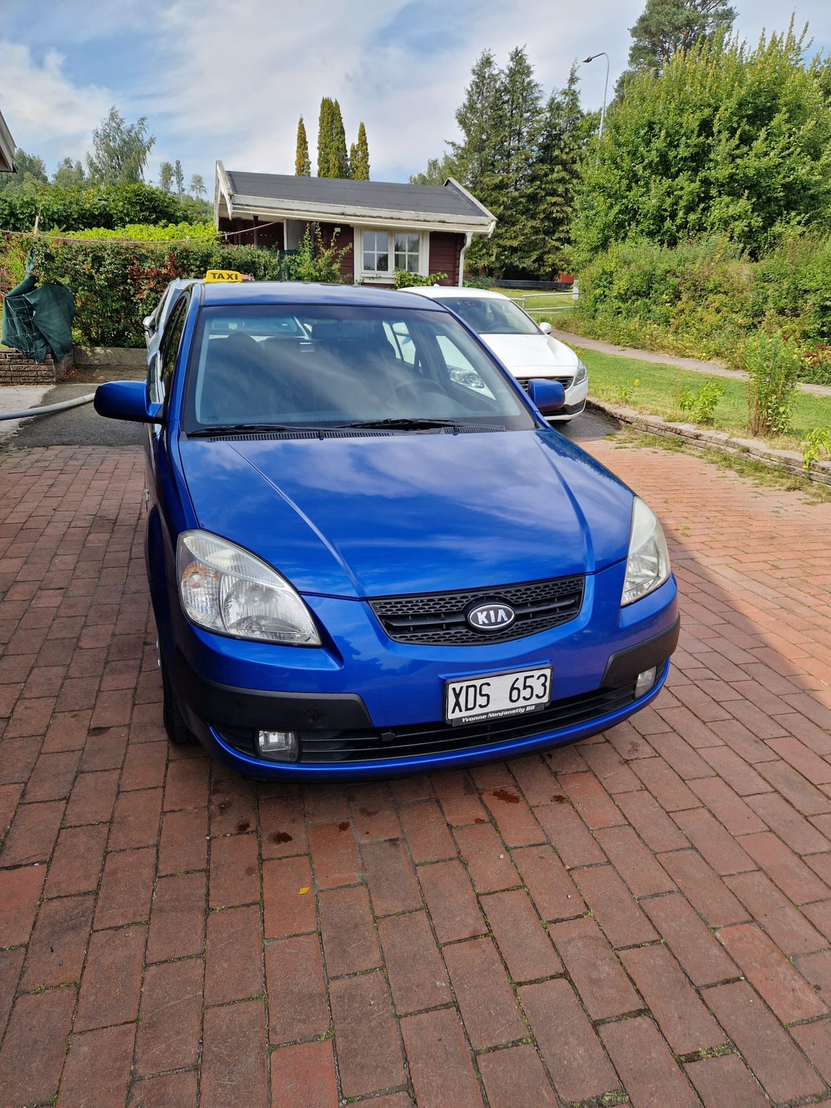 Kia Rio 1.4 Manual, 5-trins, 97ps, 2006