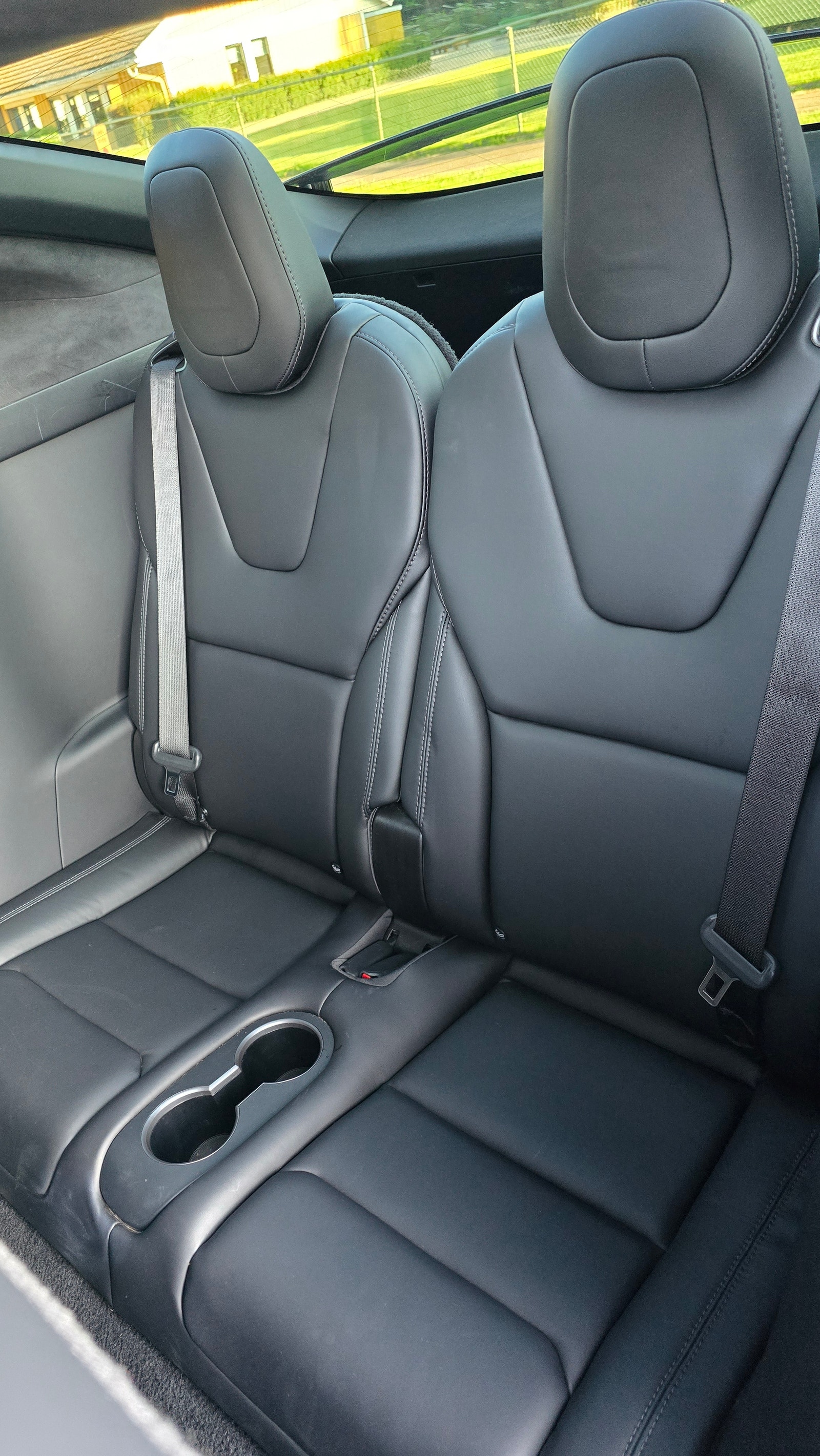 Tesla Model X Long Range, 423ps, 2020