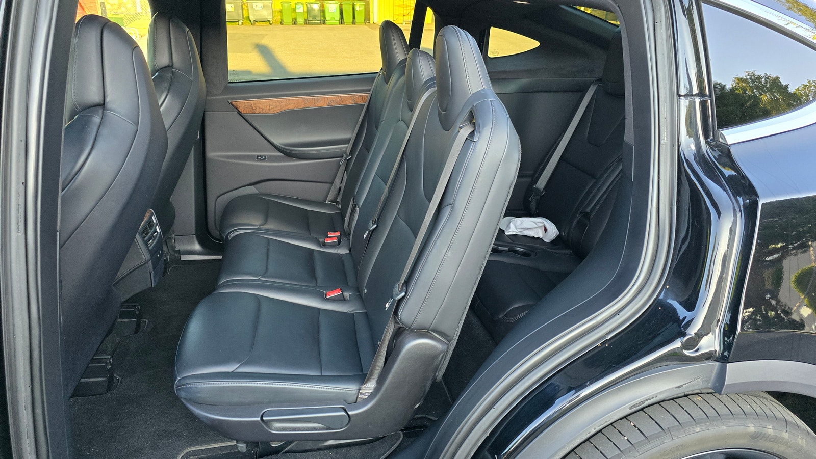 Tesla Model X Long Range, 423ps, 2020