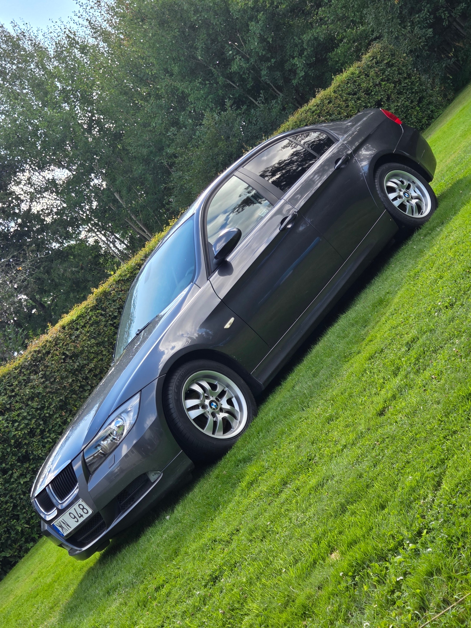 BMW 320i Sedan Manuell, 150hk, 2006