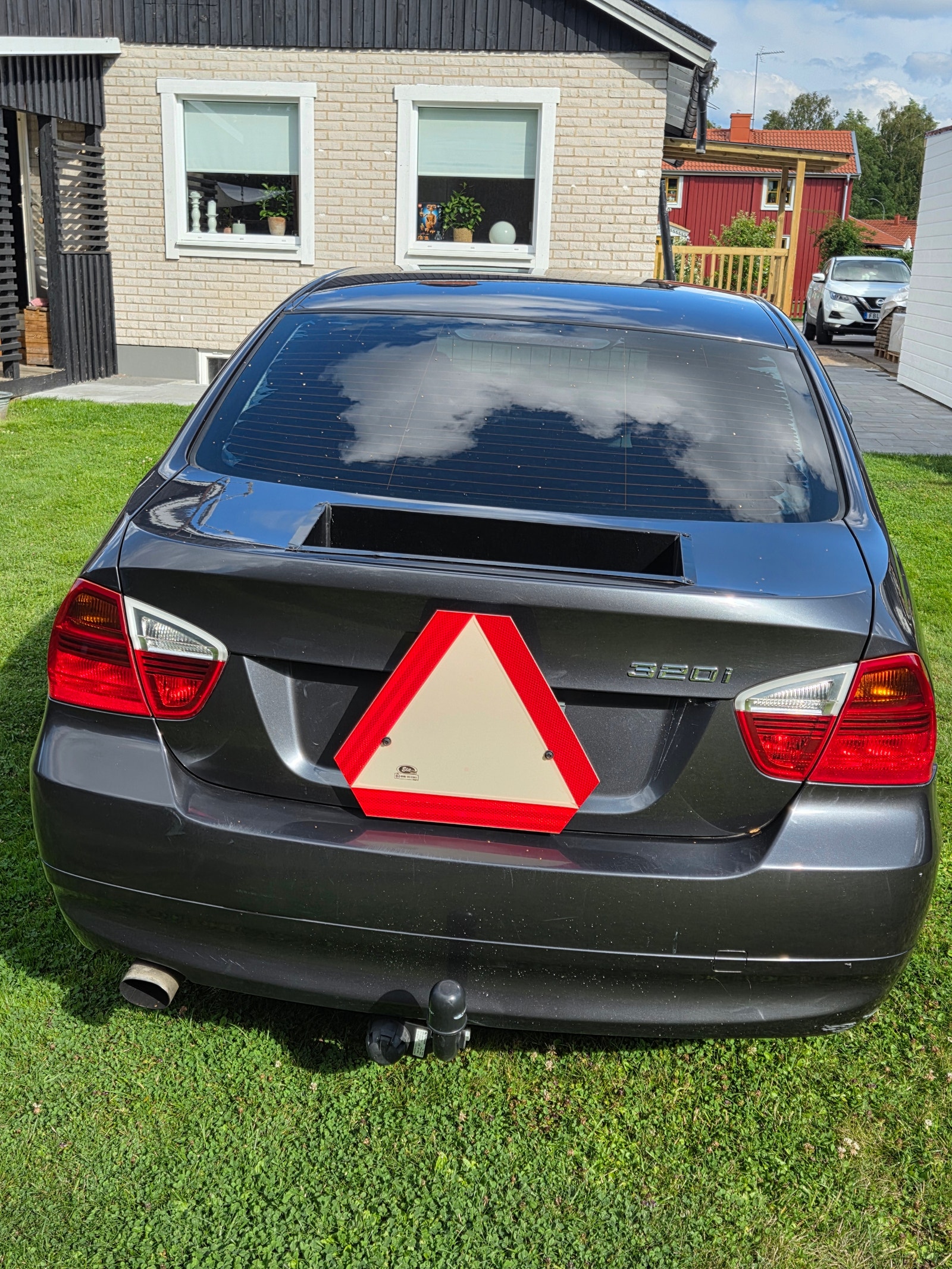 BMW 320i Sedan Manuell, 150hk, 2006