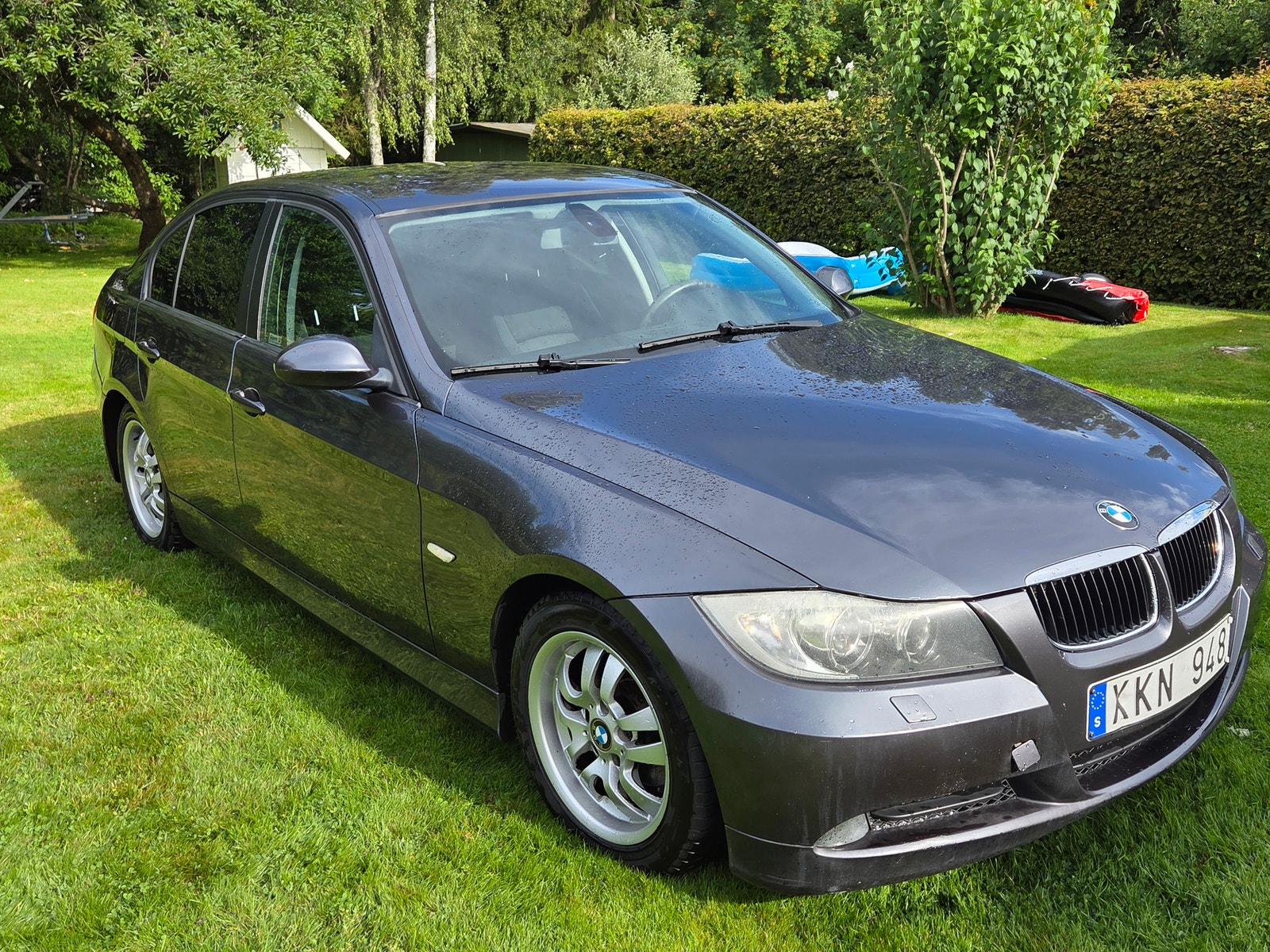BMW 320i Sedan Manuell, 150hk, 2006