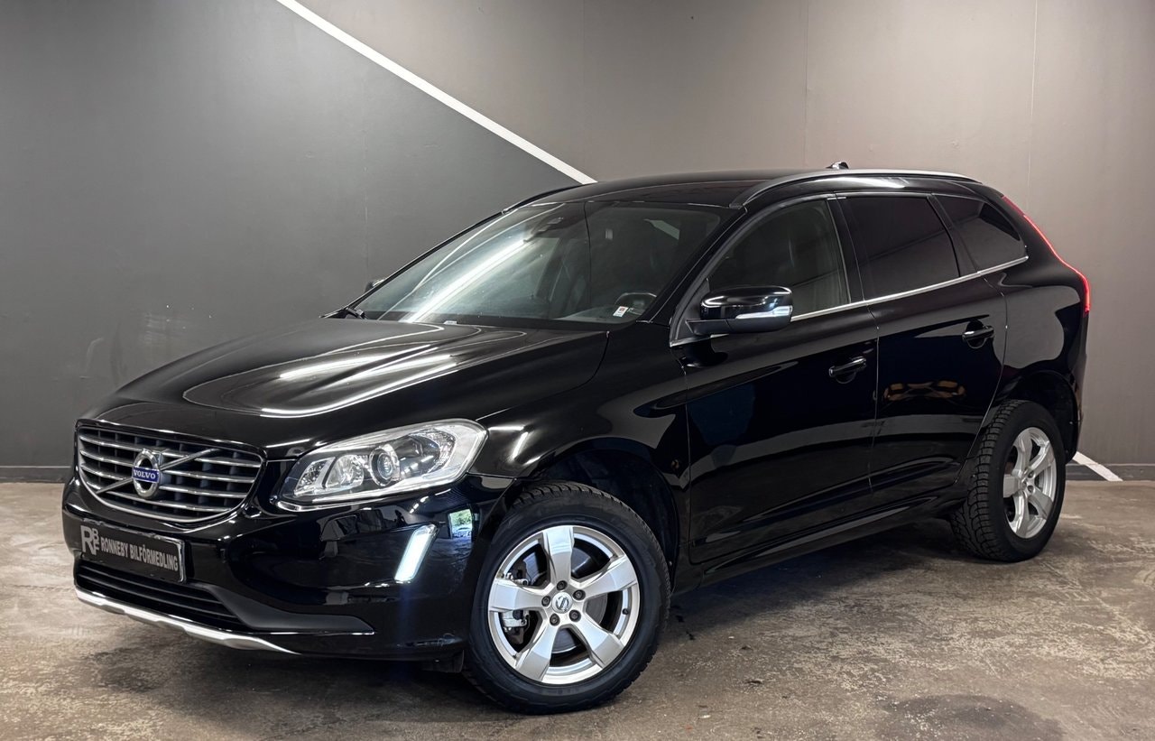 Volvo XC60 181 л.с.