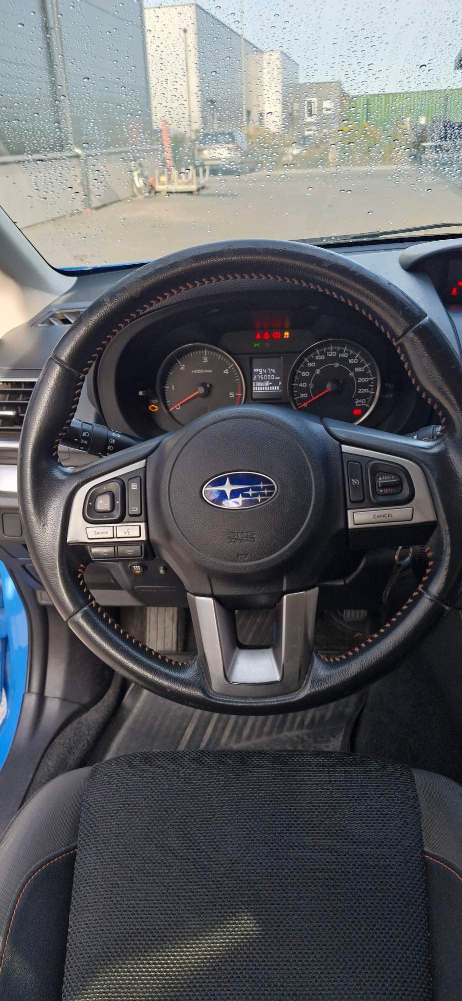 Subaru XV 2.0 4WD Manual, 147hp, 2016